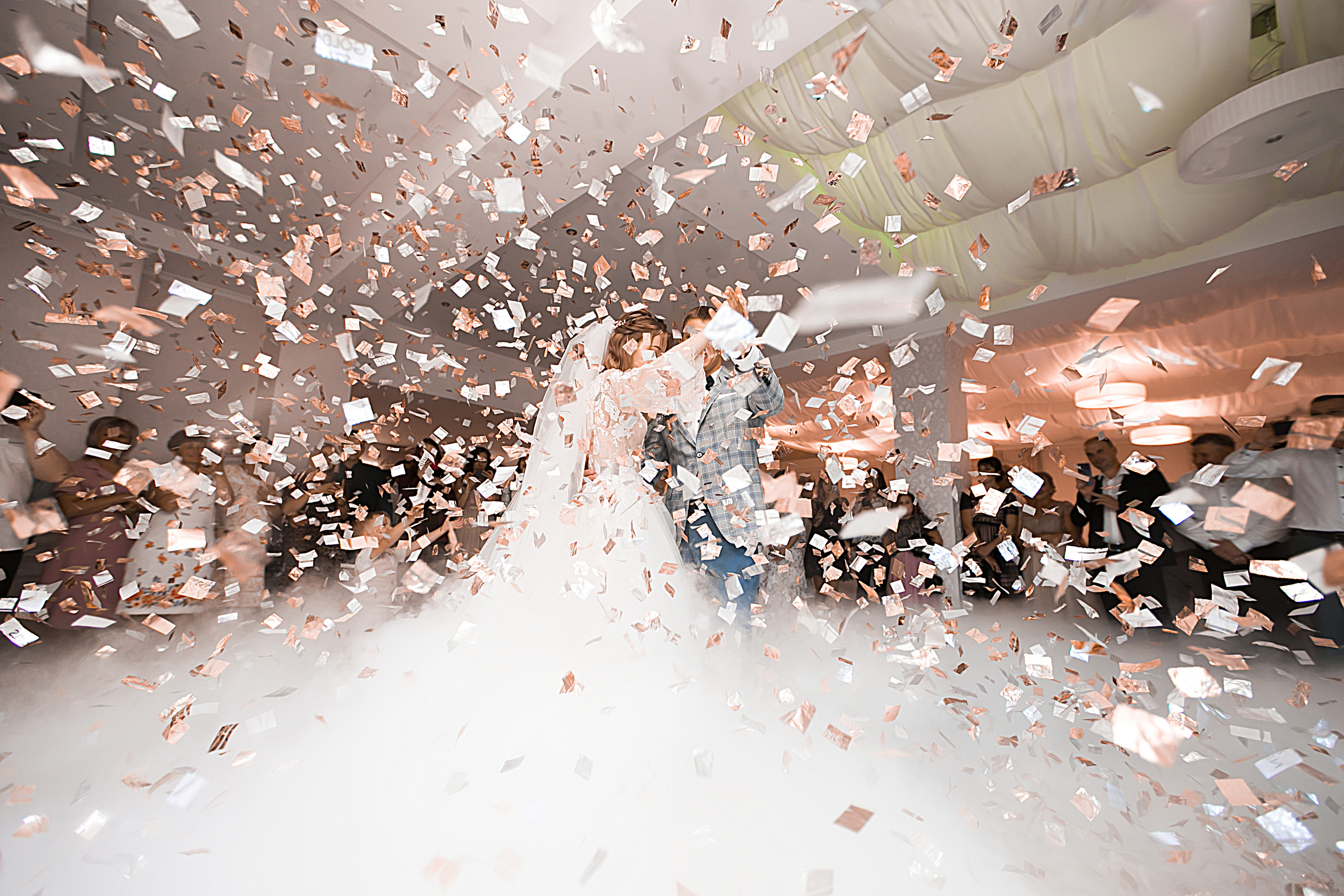 Свадебная. Фотограф JOSTIK PHOTO Каменское