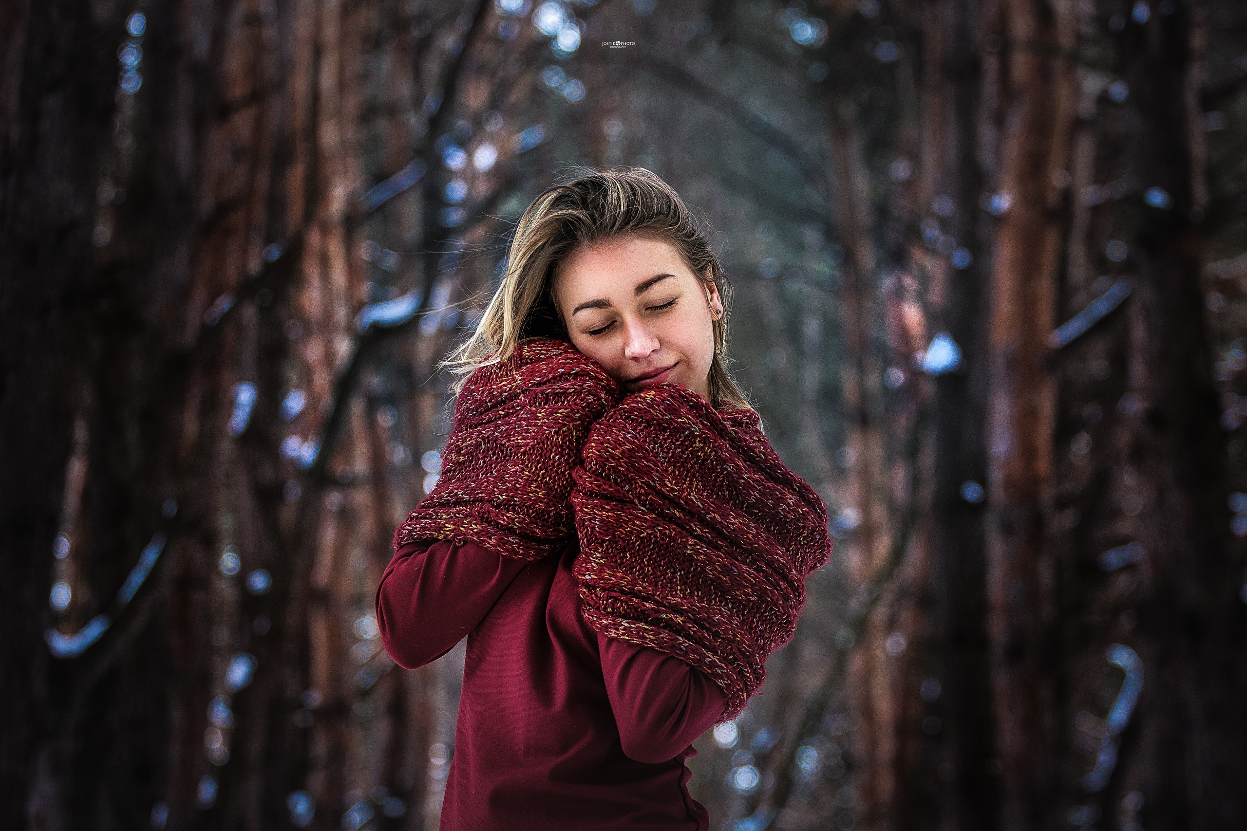 Индивидуальная. Фотограф JOSTIK PHOTO Каменское