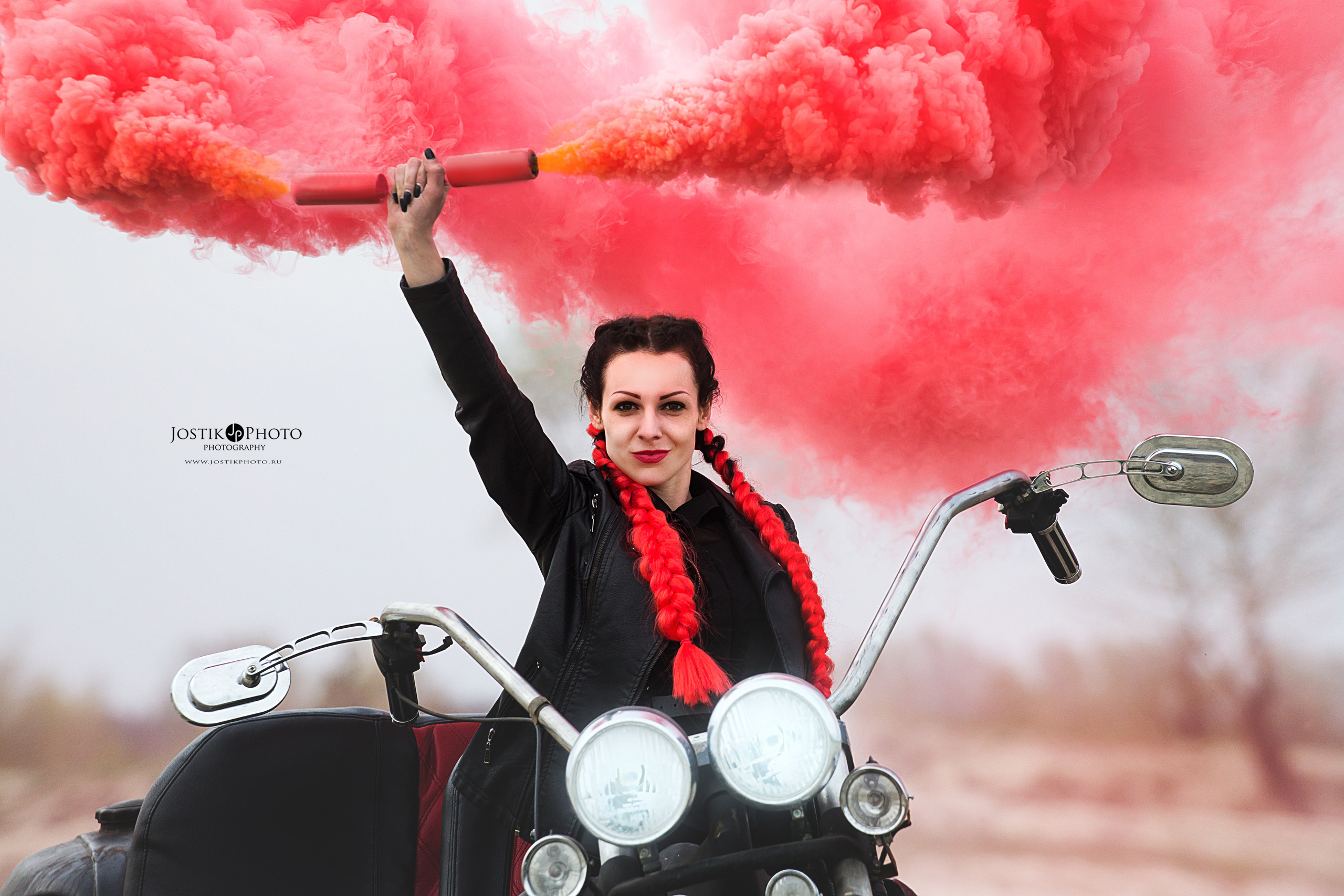 Индивидуальная. Фотограф JOSTIK PHOTO Каменское