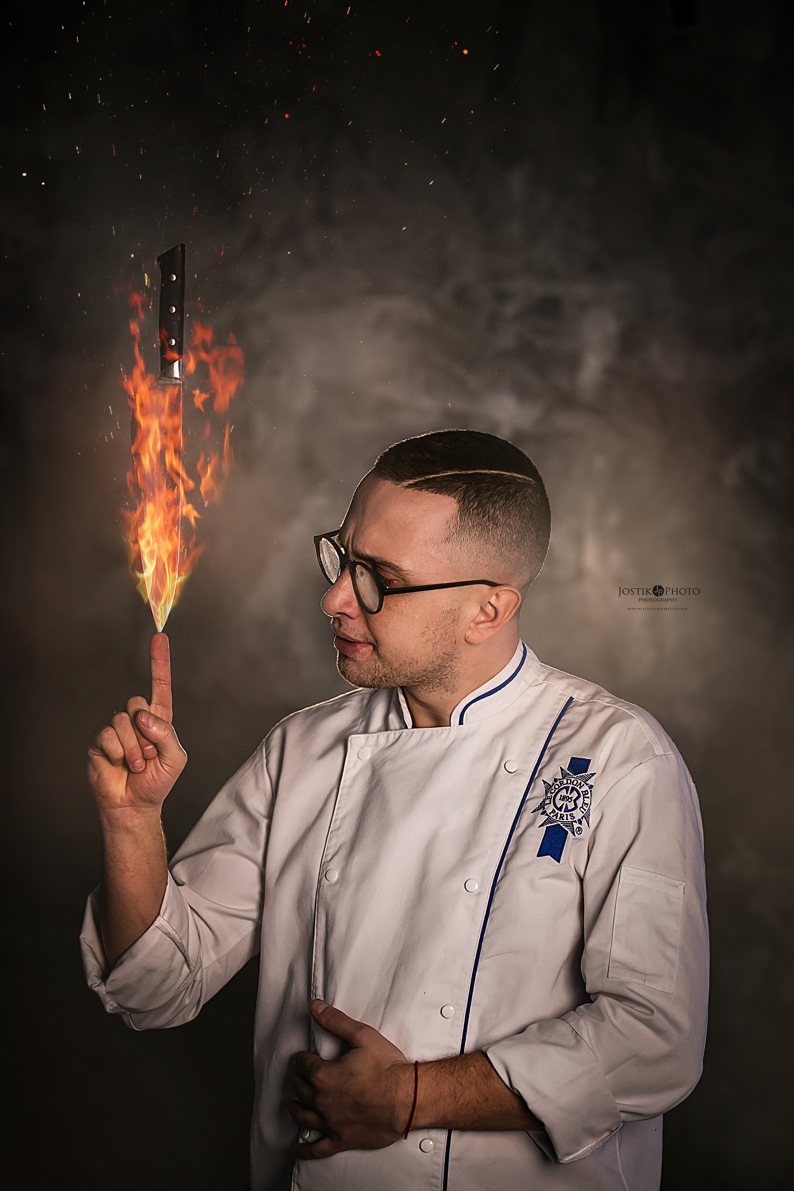 Индивидуальная. Фотограф JOSTIK PHOTO Каменское