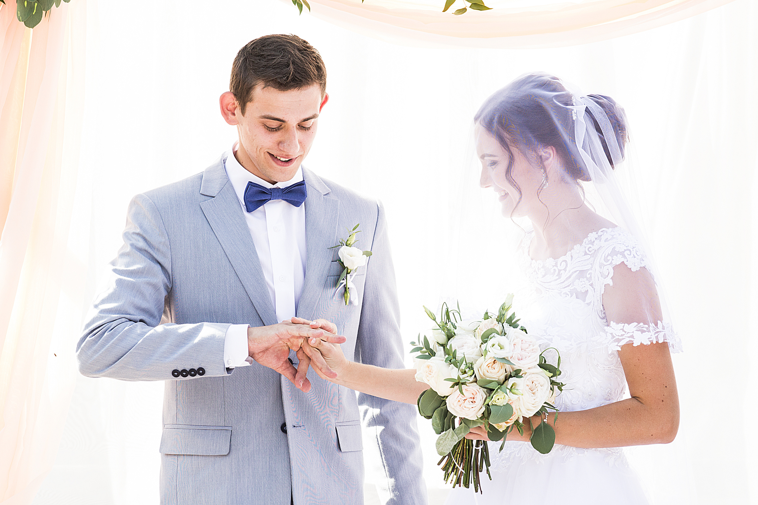 Свадебная. Фотограф JOSTIK PHOTO Каменское