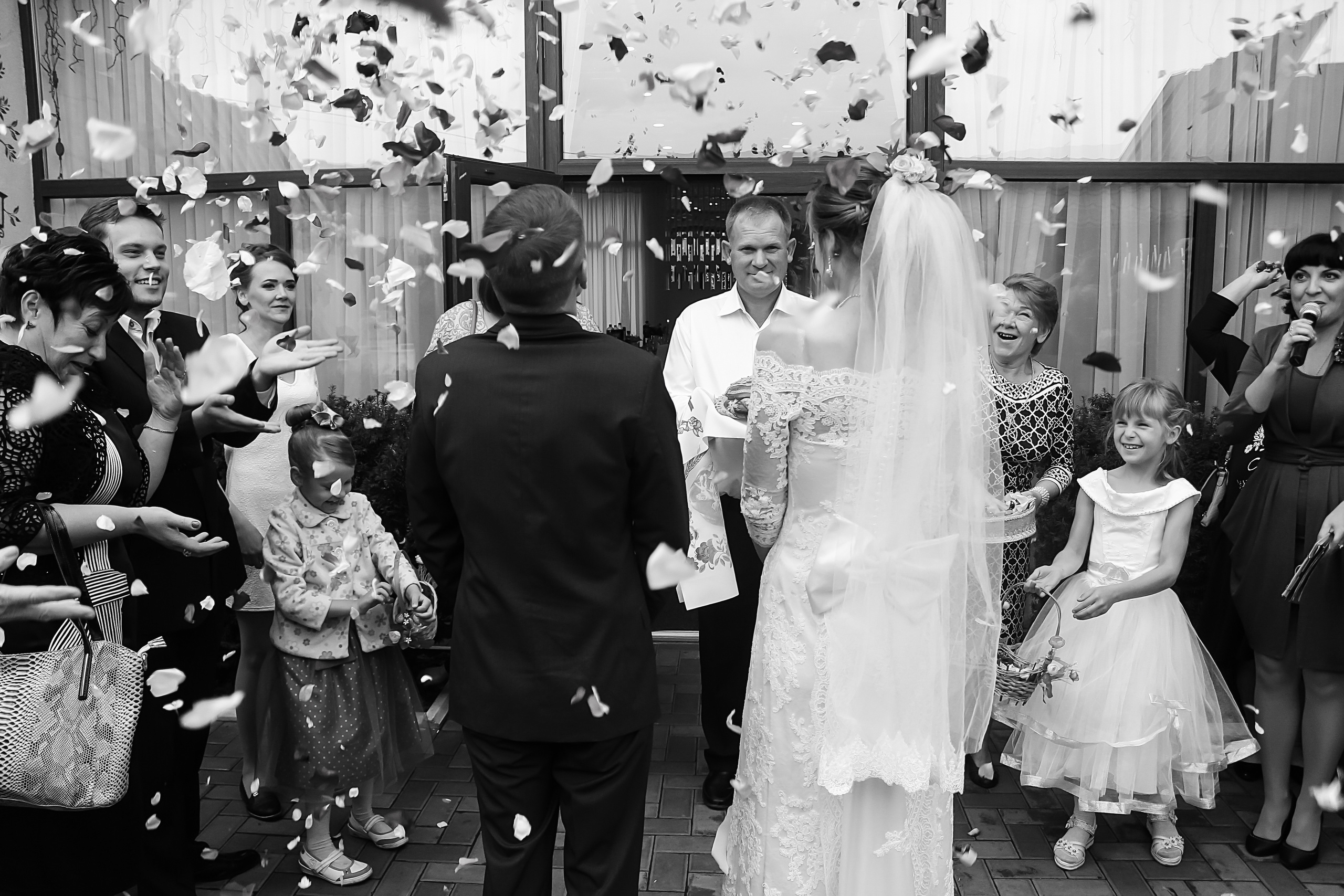 Свадебная. Фотограф JOSTIK PHOTO Каменское