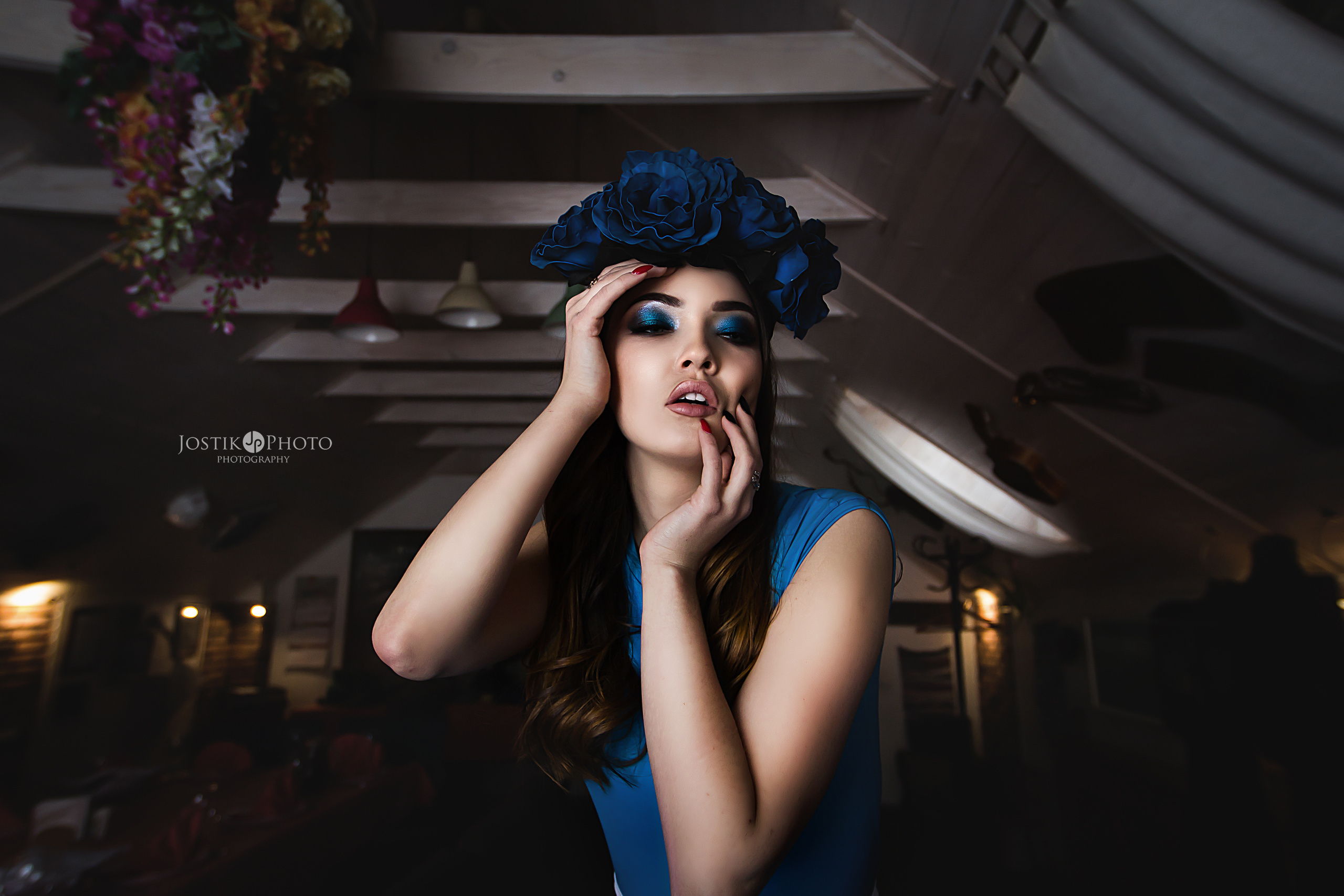 Индивидуальная. Фотограф JOSTIK PHOTO Каменское