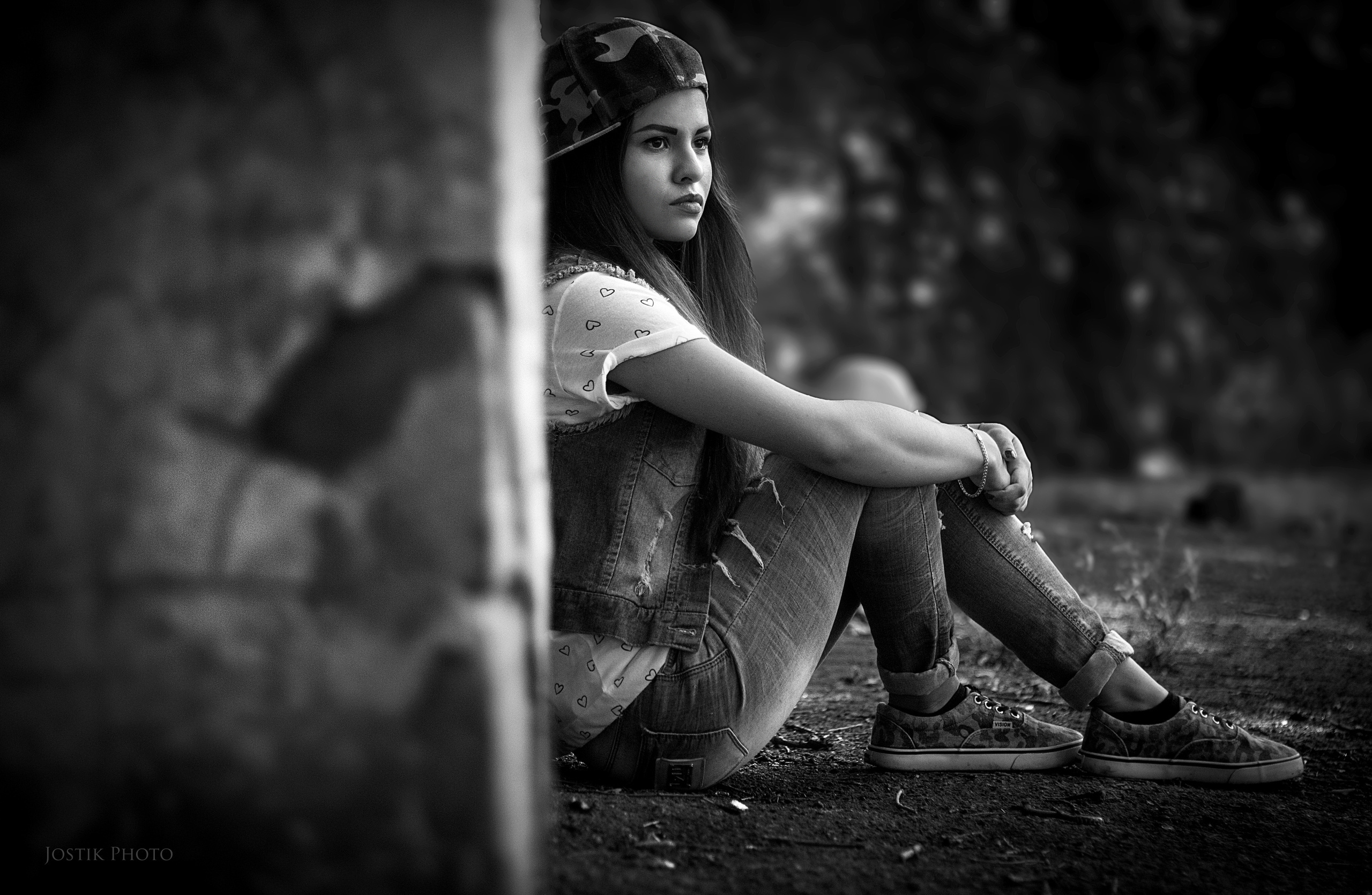 Индивидуальная. Фотограф JOSTIK PHOTO Каменское