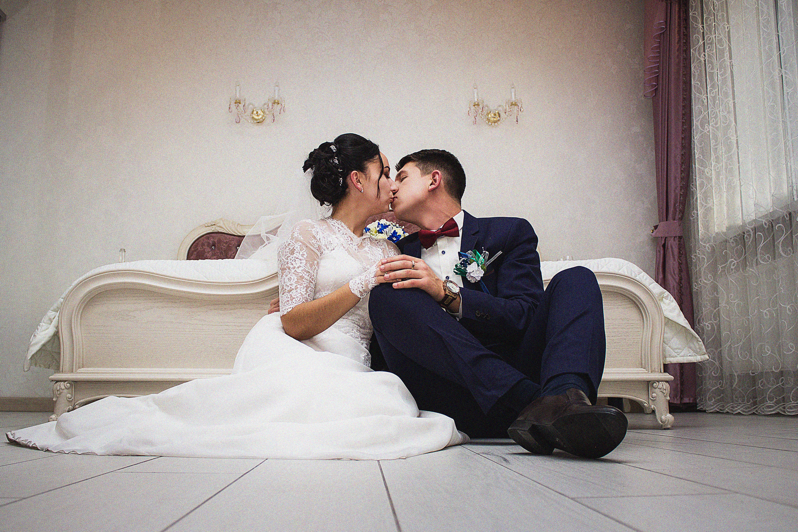 Свадебная. Фотограф JOSTIK PHOTO Каменское