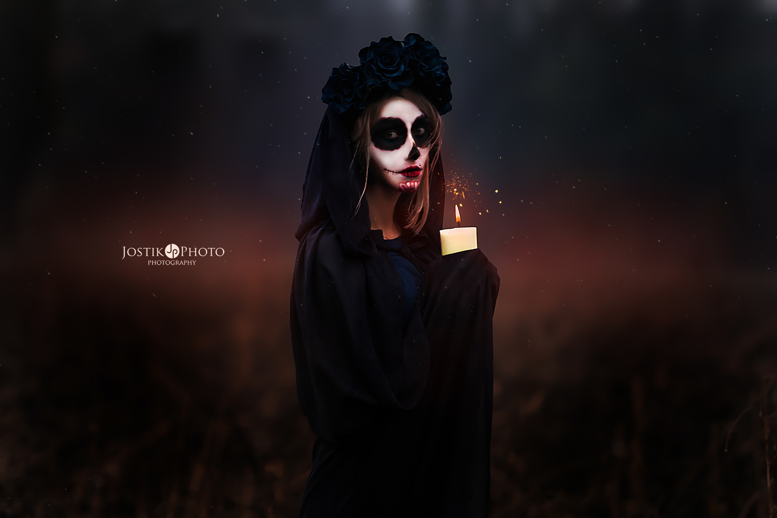 Индивидуальная. Фотограф JOSTIK PHOTO Каменское