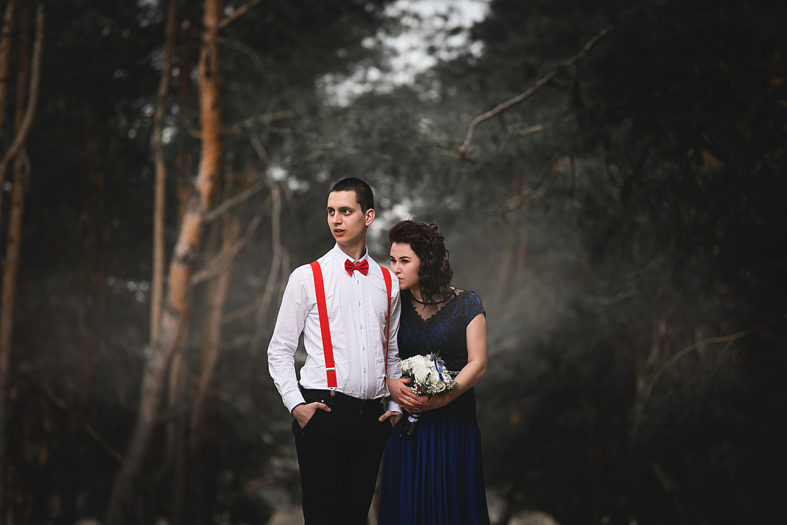 Свадебная. Фотограф JOSTIK PHOTO Каменское