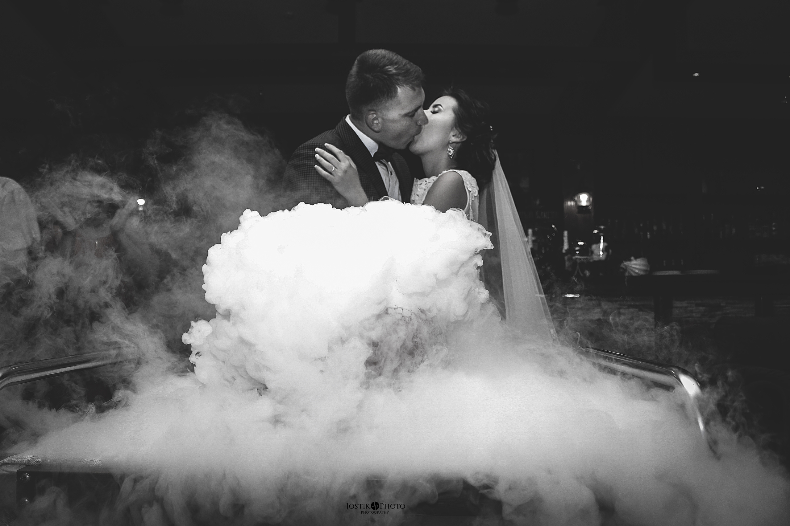 Свадебная. Фотограф JOSTIK PHOTO Каменское