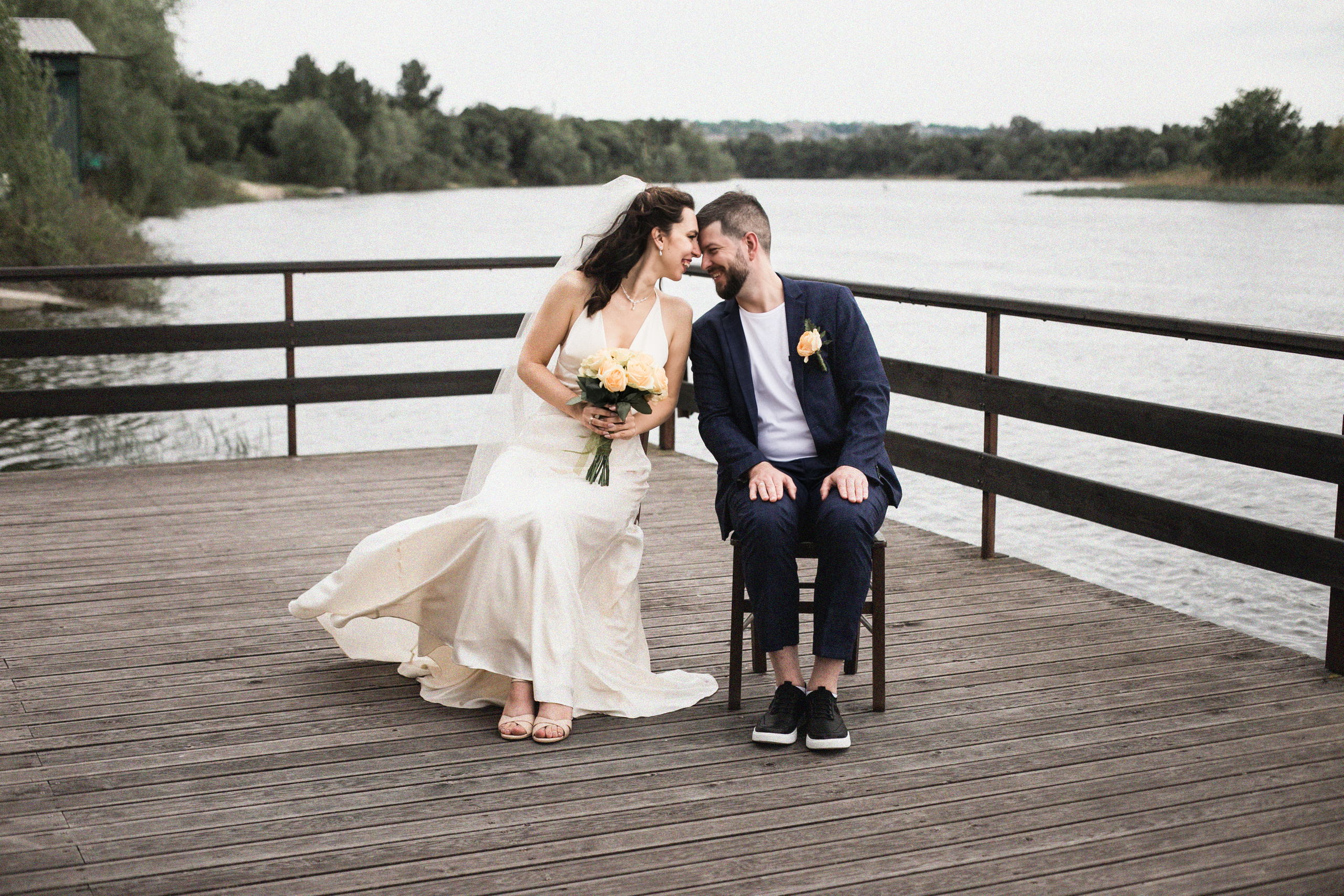 Свадебная. Фотограф JOSTIK PHOTO Каменское