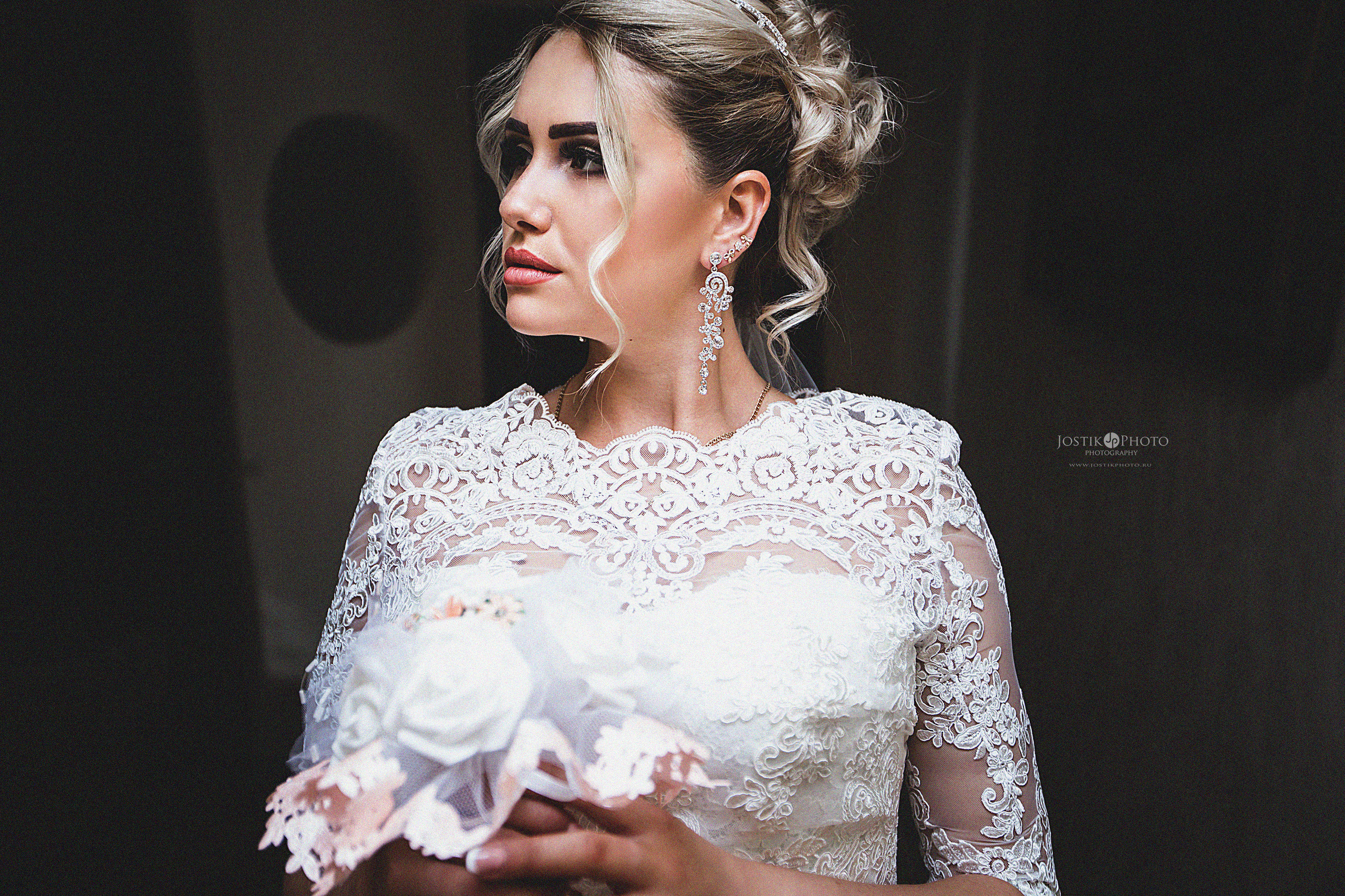 Свадебная. Фотограф JOSTIK PHOTO Каменское