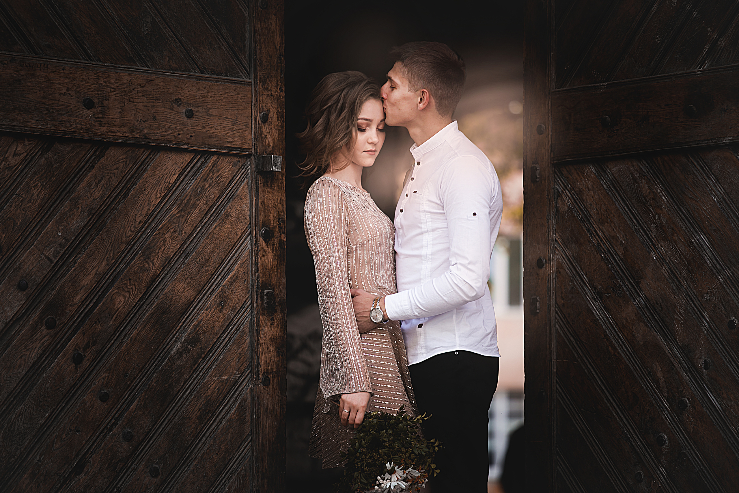 LOve Story. Фотограф JOSTIK PHOTO Каменское