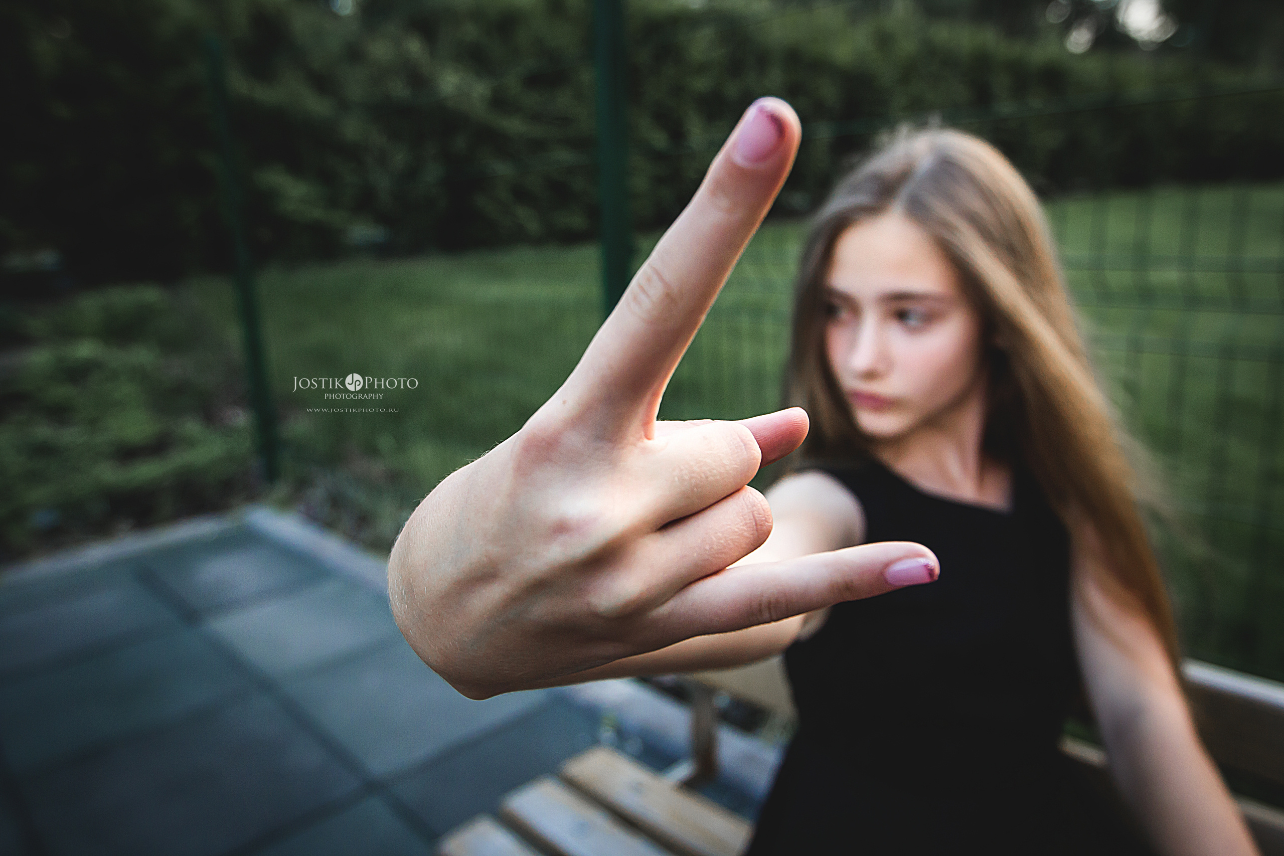 Индивидуальная. Фотограф JOSTIK PHOTO Каменское