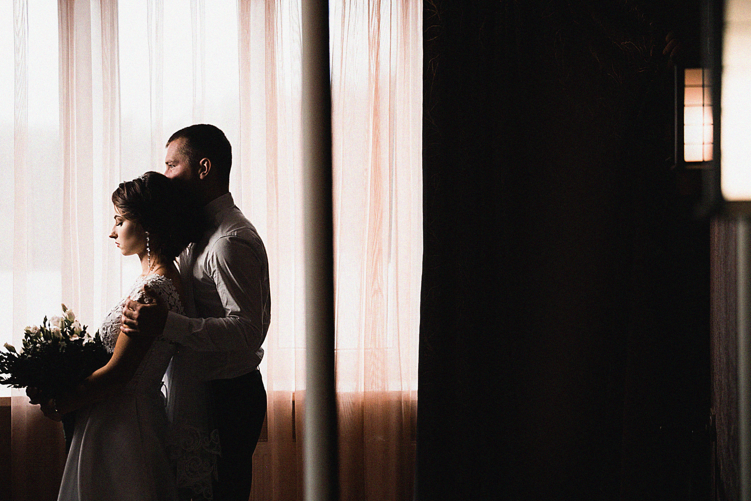 Свадебная. Фотограф JOSTIK PHOTO Каменское