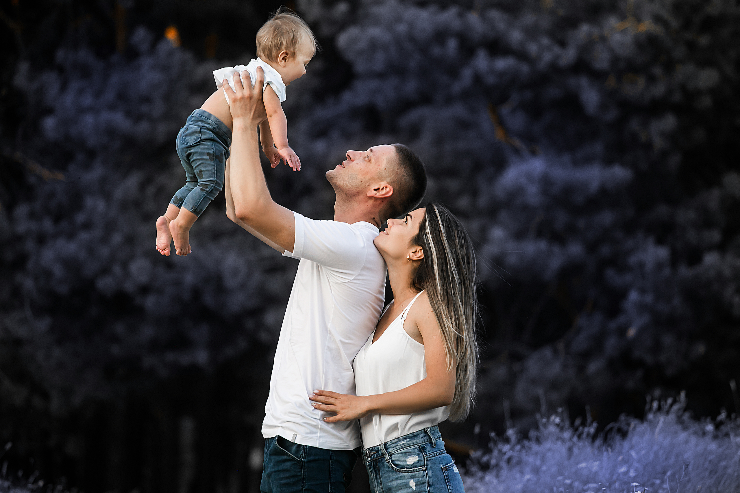 Семейная. Фотограф JOSTIK PHOTO Каменское