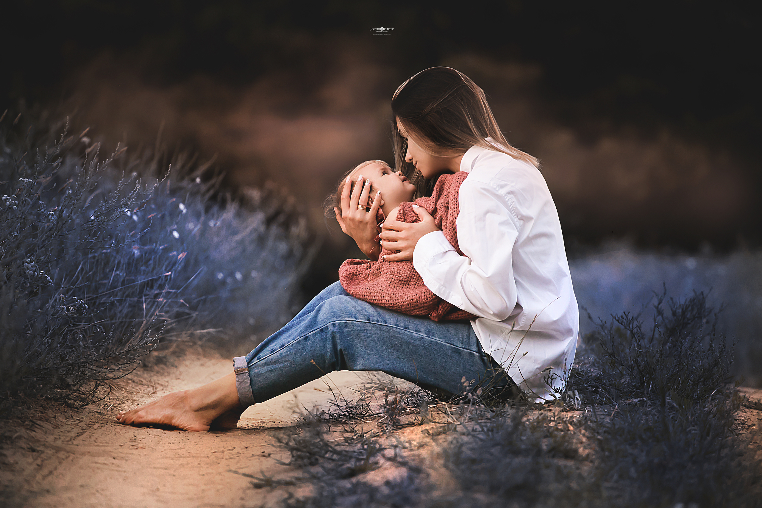 Семейная. Фотограф JOSTIK PHOTO Каменское