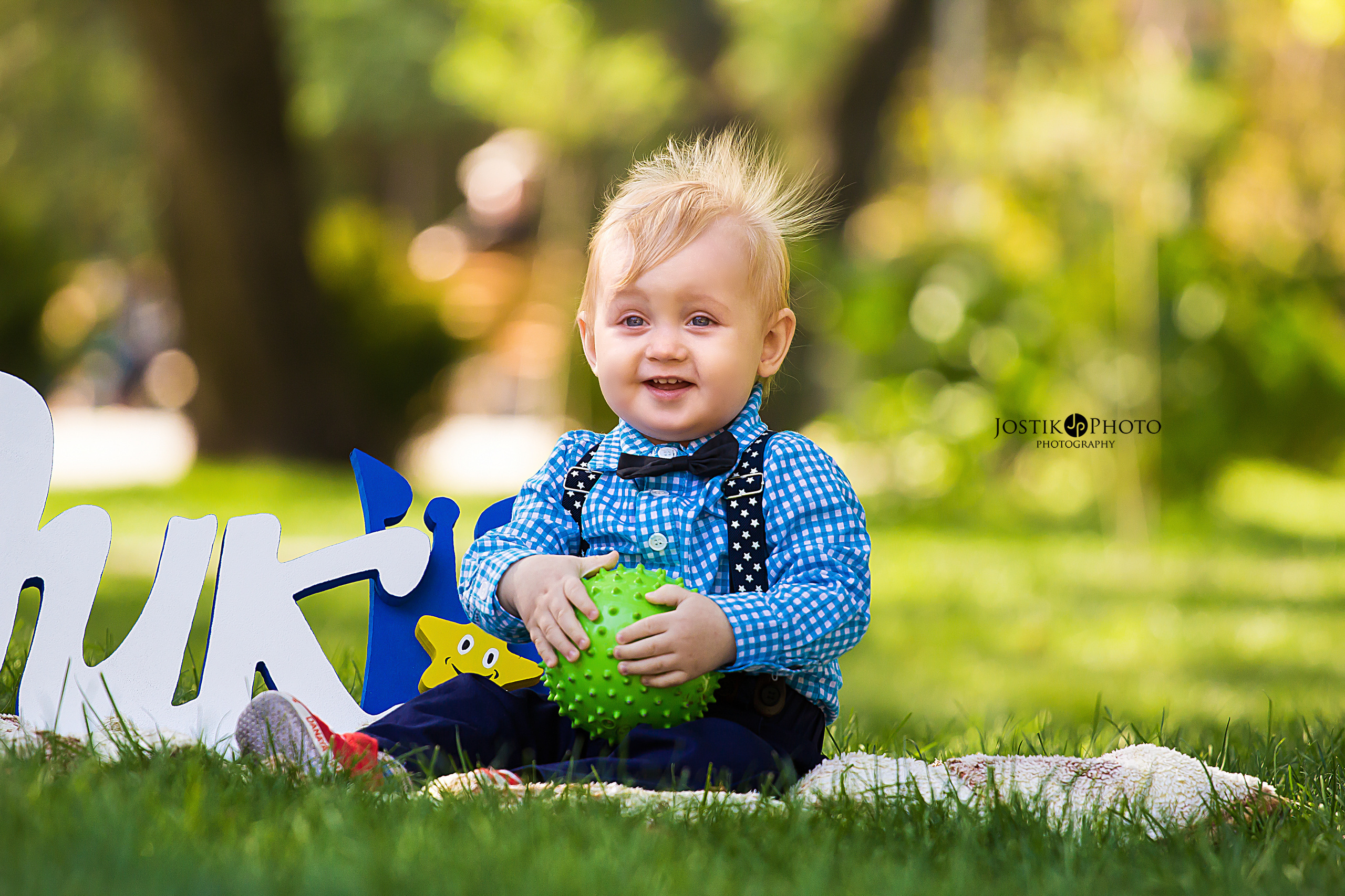 Детская. Фотограф JOSTIK PHOTO Каменское