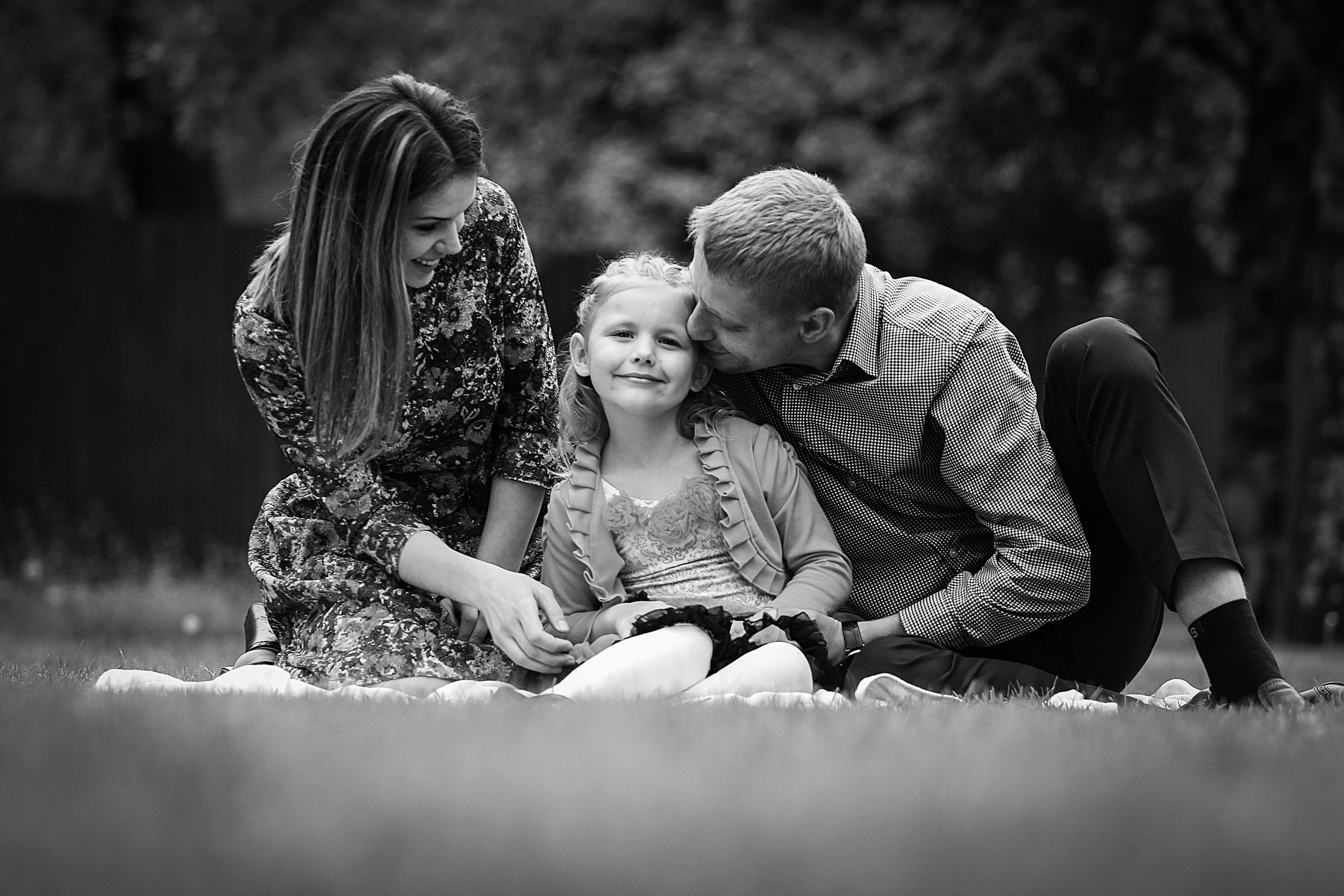 Семейная. Фотограф JOSTIK PHOTO Каменское