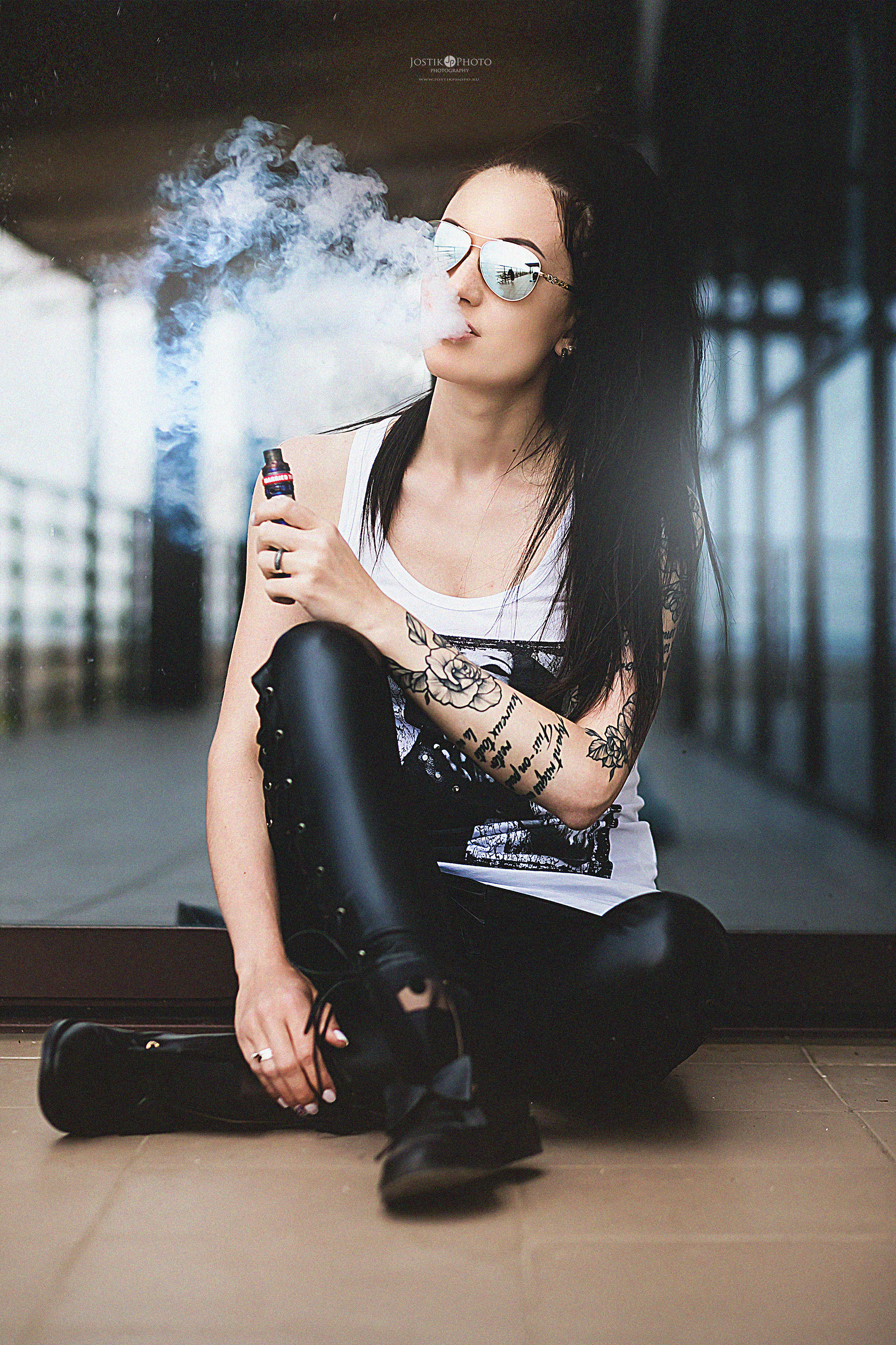 Индивидуальная. Фотограф JOSTIK PHOTO Каменское