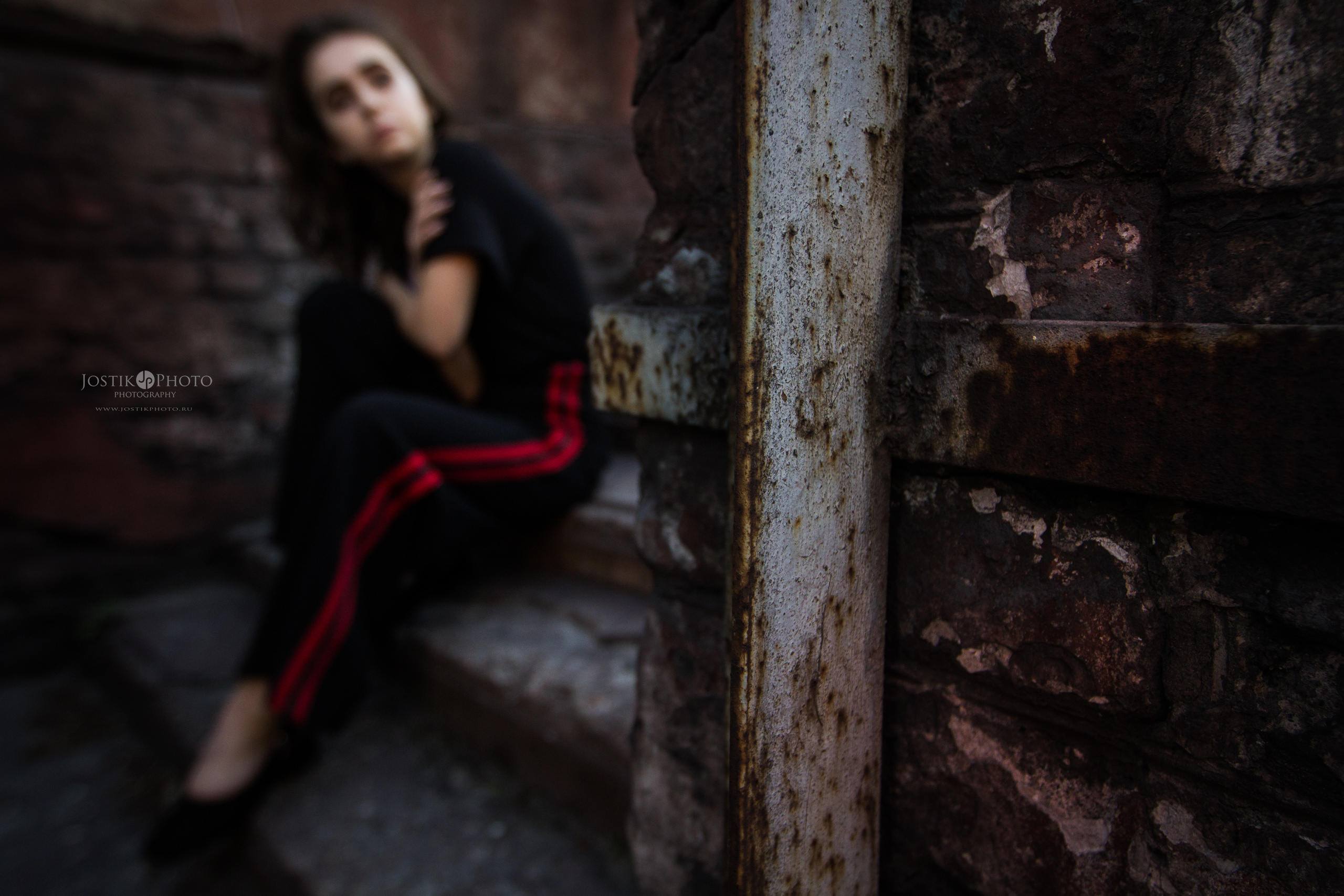 Индивидуальная. Фотограф JOSTIK PHOTO Каменское