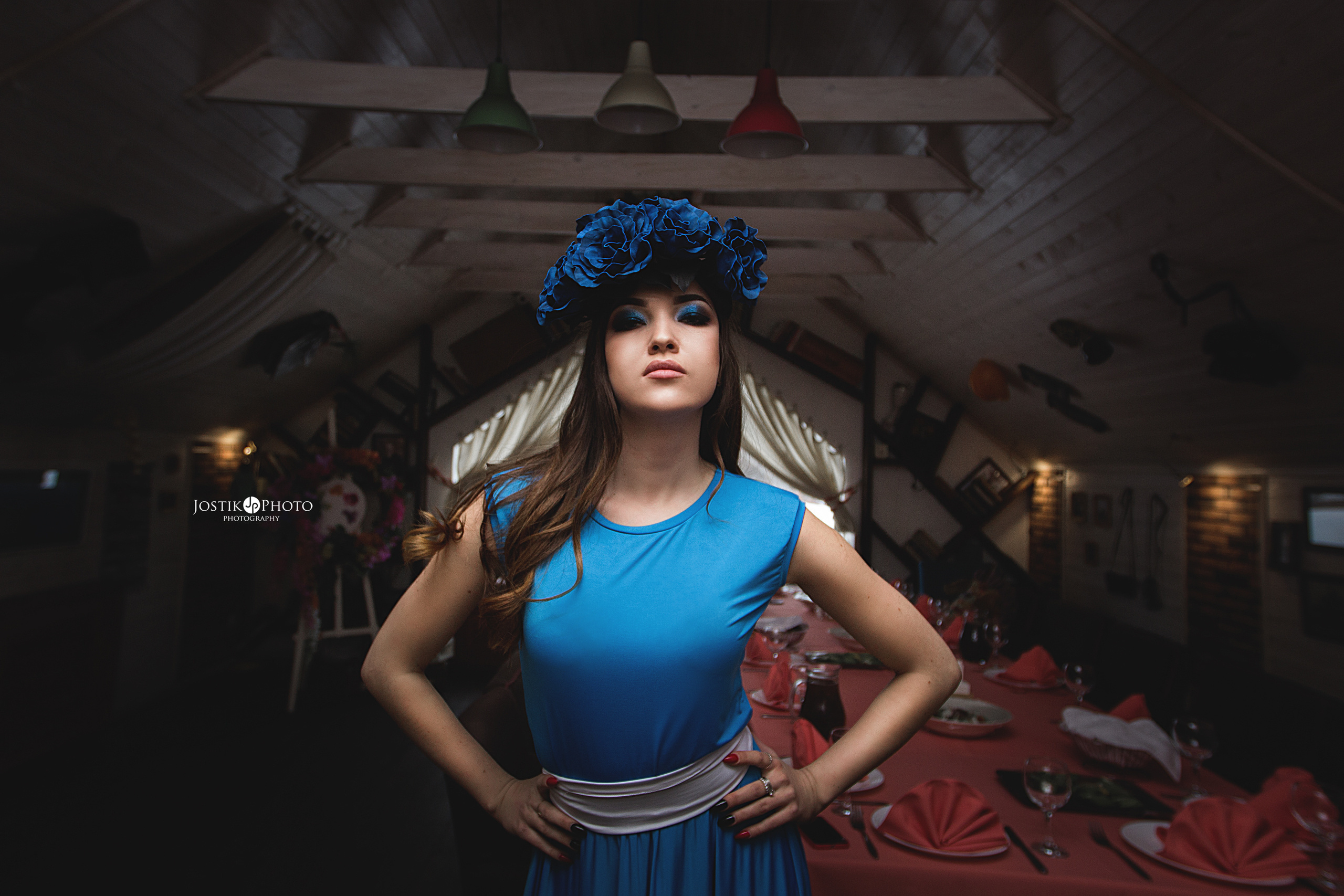 Индивидуальная. Фотограф JOSTIK PHOTO Каменское