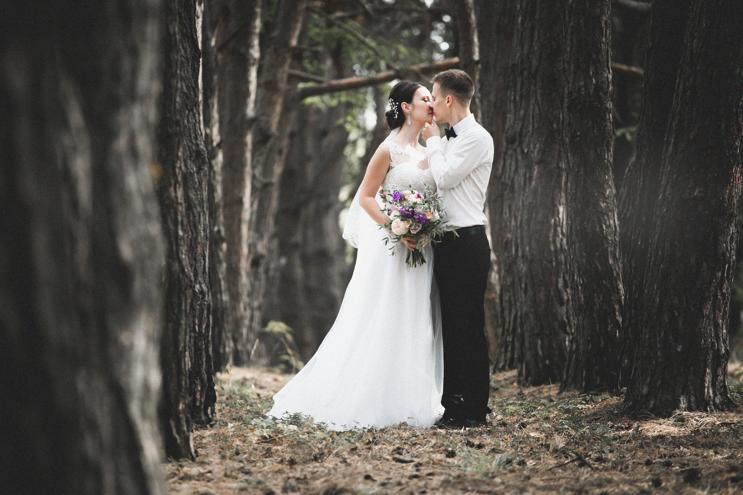 Свадебная. Фотограф JOSTIK PHOTO Каменское