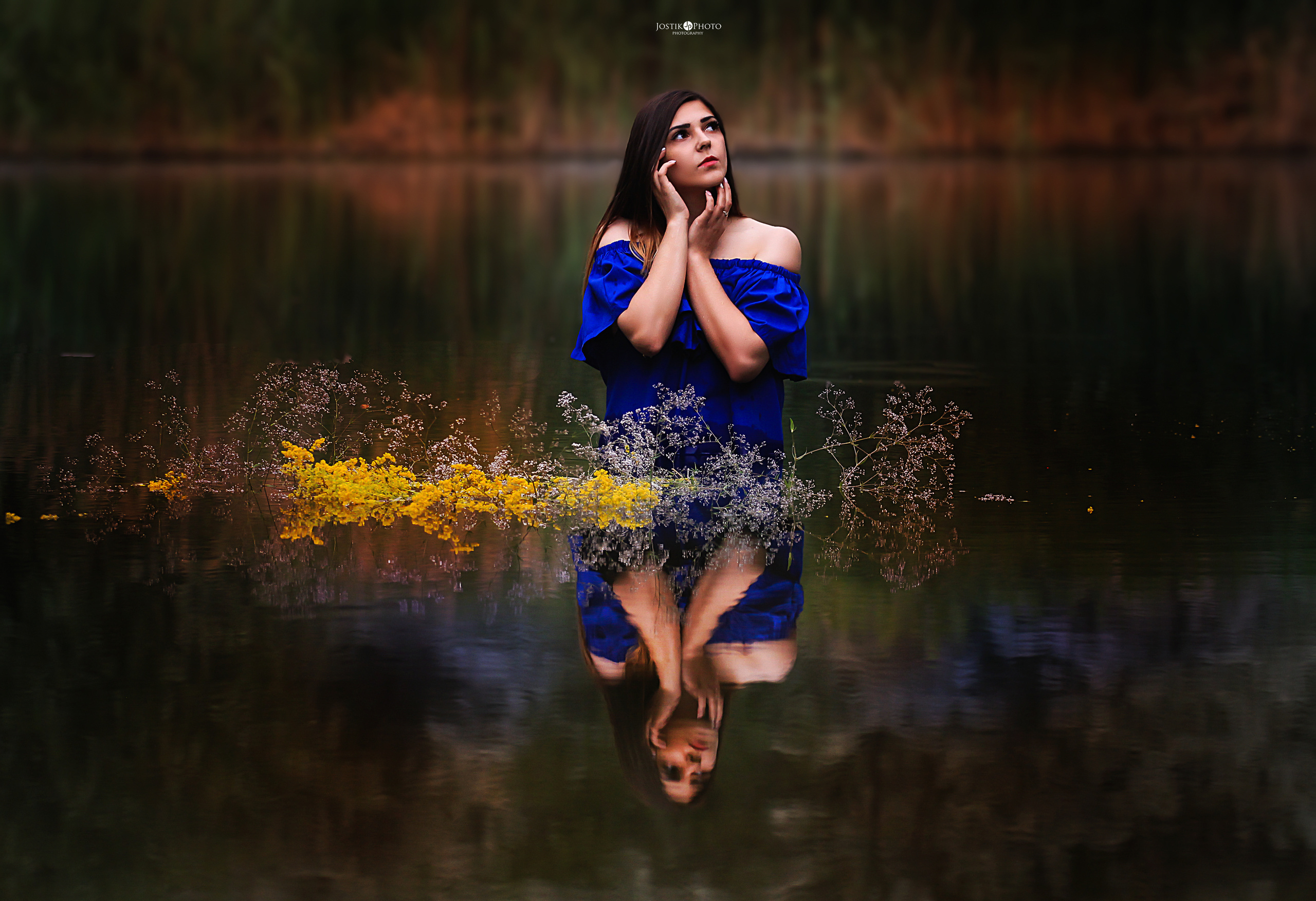 Индивидуальная. Фотограф JOSTIK PHOTO Каменское