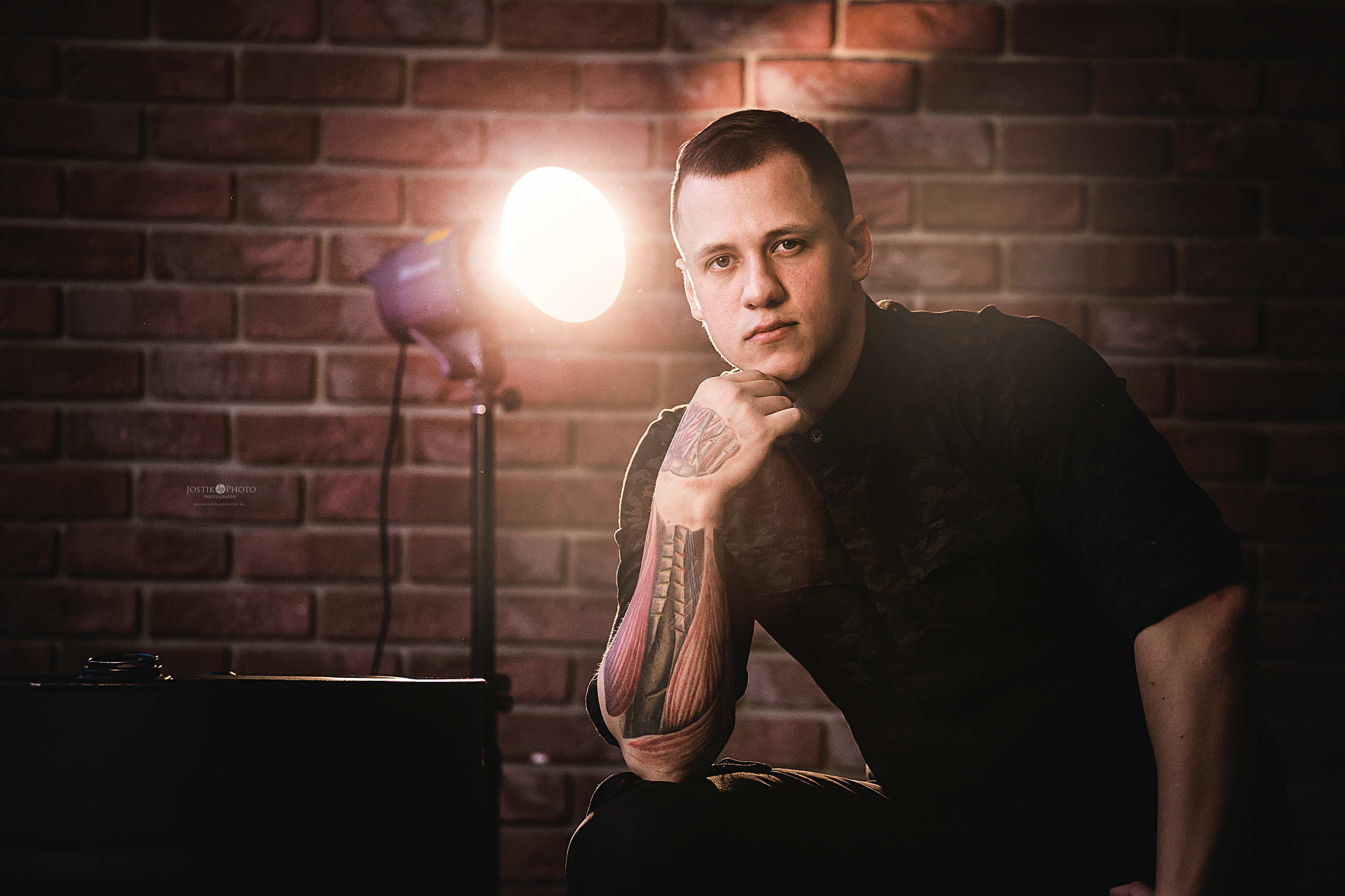 Индивидуальная. Фотограф JOSTIK PHOTO Каменское