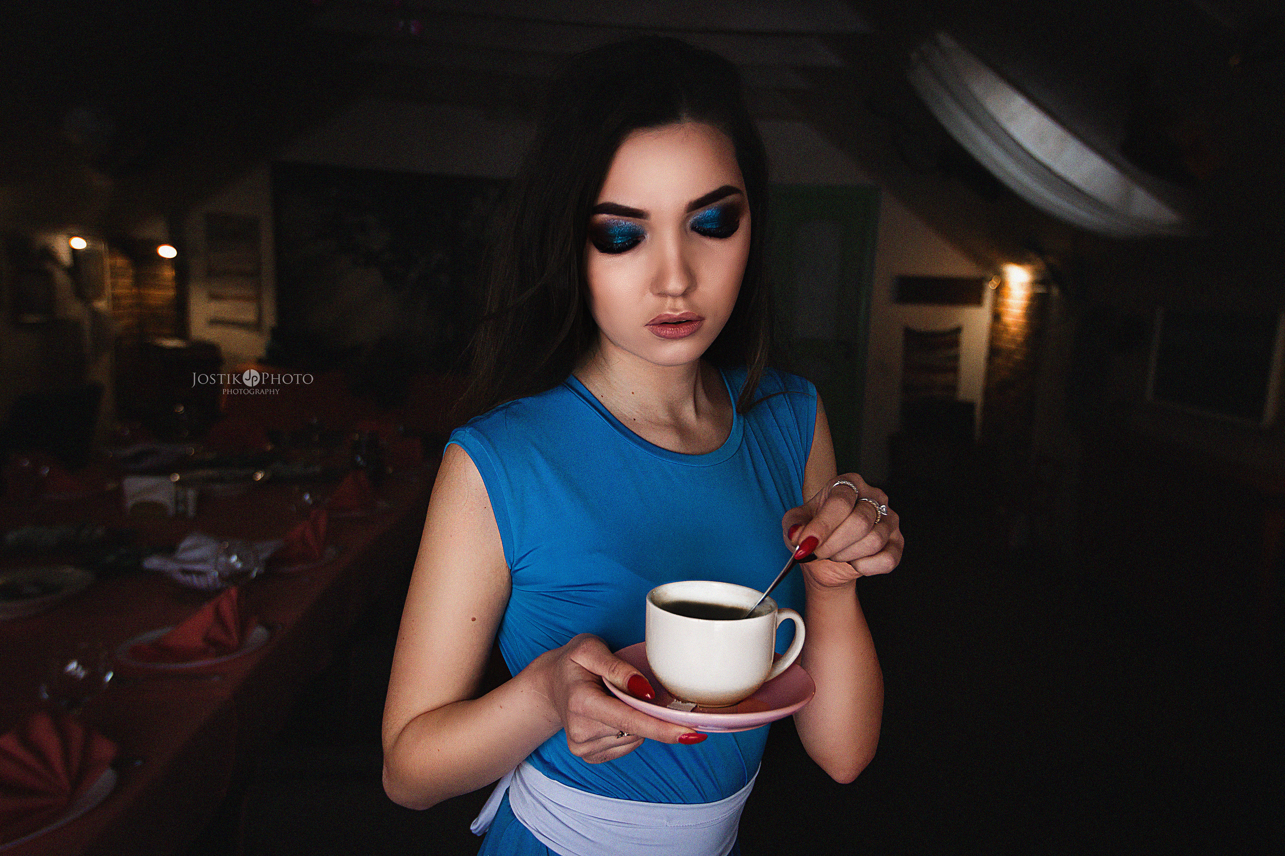 Индивидуальная. Фотограф JOSTIK PHOTO Каменское