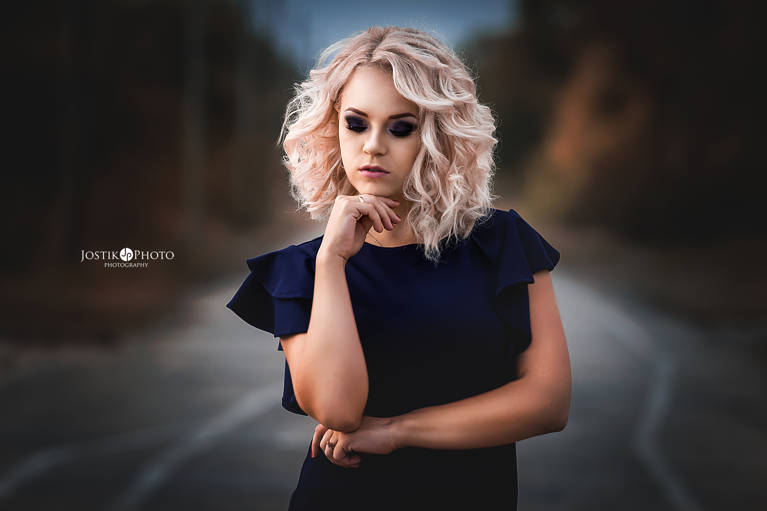 Индивидуальная. Фотограф JOSTIK PHOTO Каменское