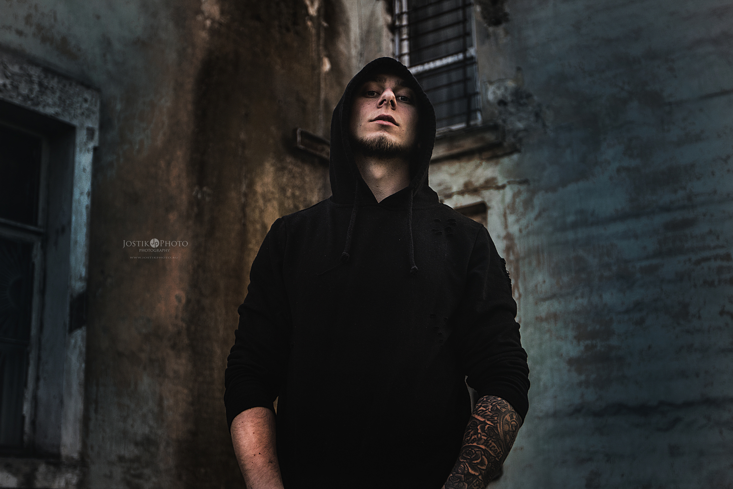 Индивидуальная. Фотограф JOSTIK PHOTO Каменское