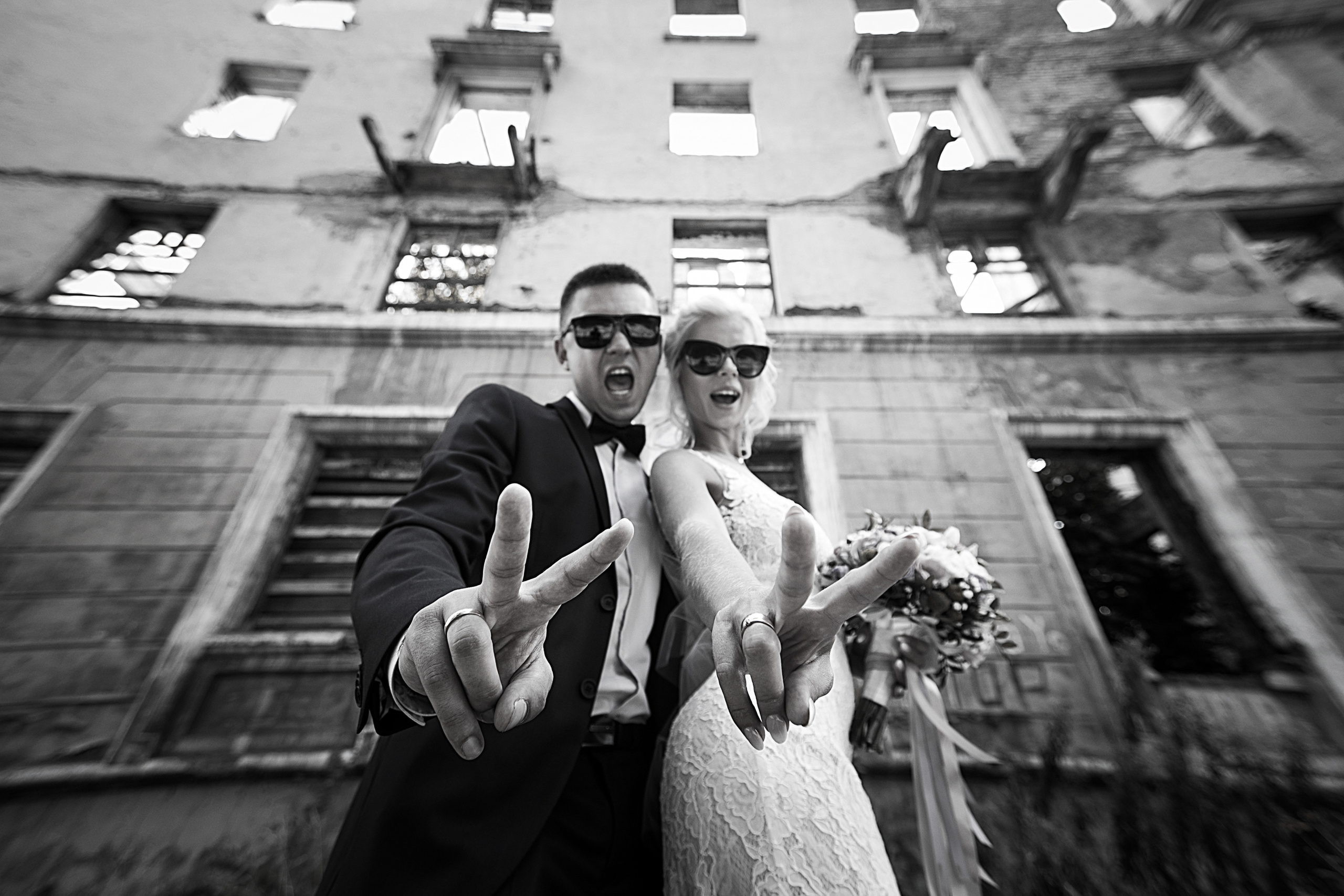 Свадебная. Фотограф JOSTIK PHOTO Каменское