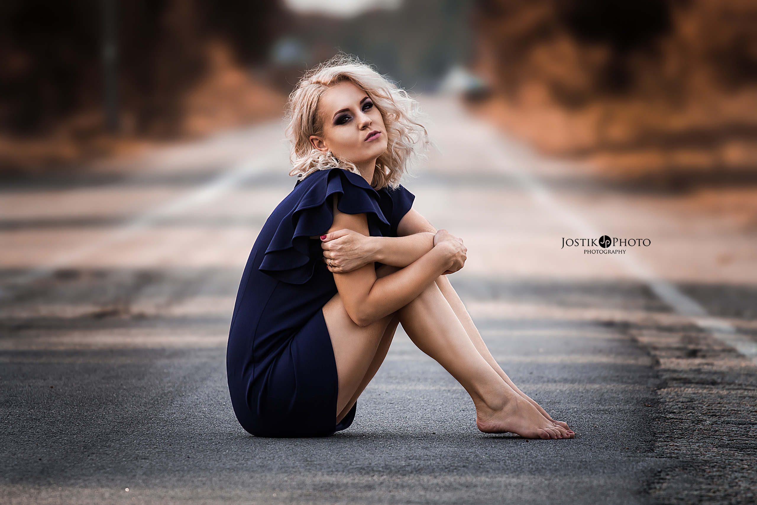 Индивидуальная. Фотограф JOSTIK PHOTO Каменское