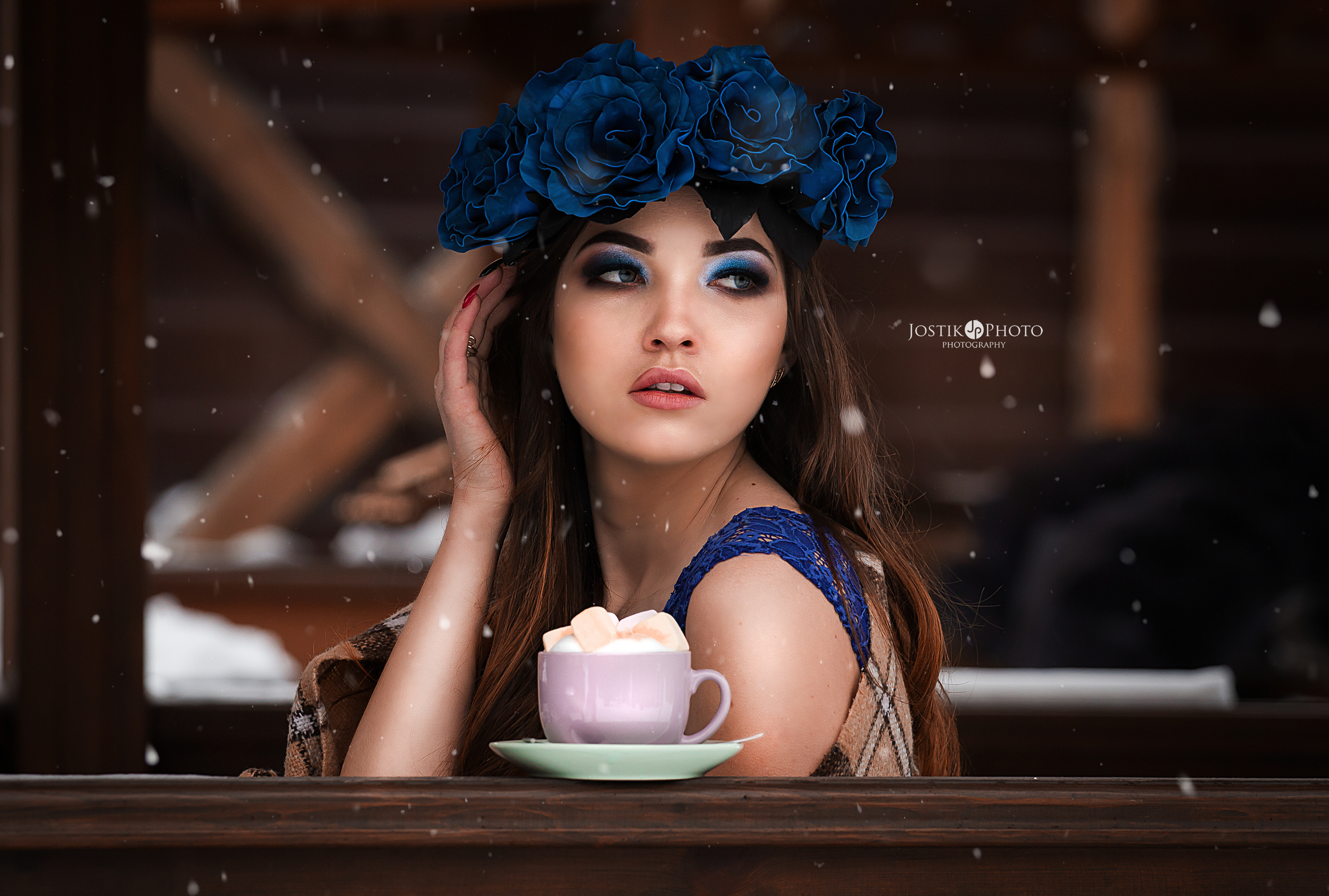 Индивидуальная. Фотограф JOSTIK PHOTO Каменское