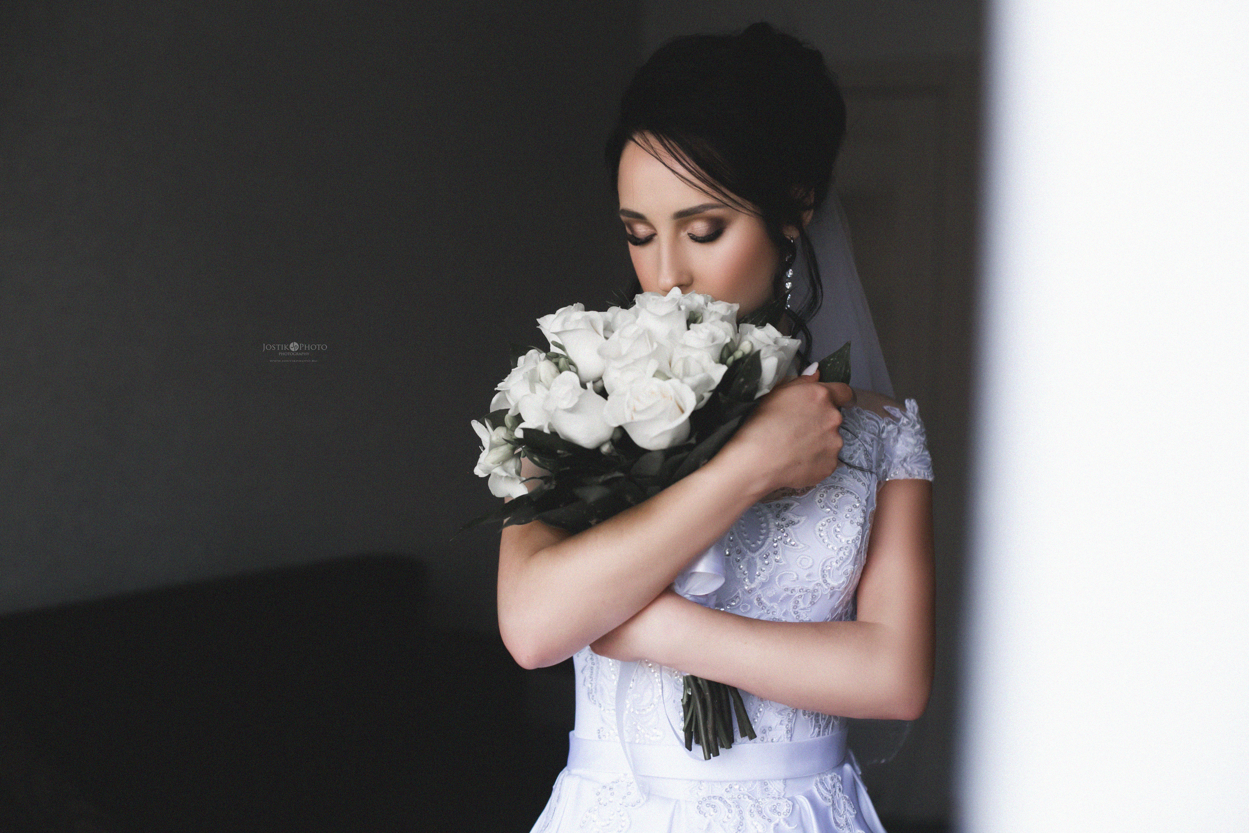 Свадебная. Фотограф JOSTIK PHOTO Каменское