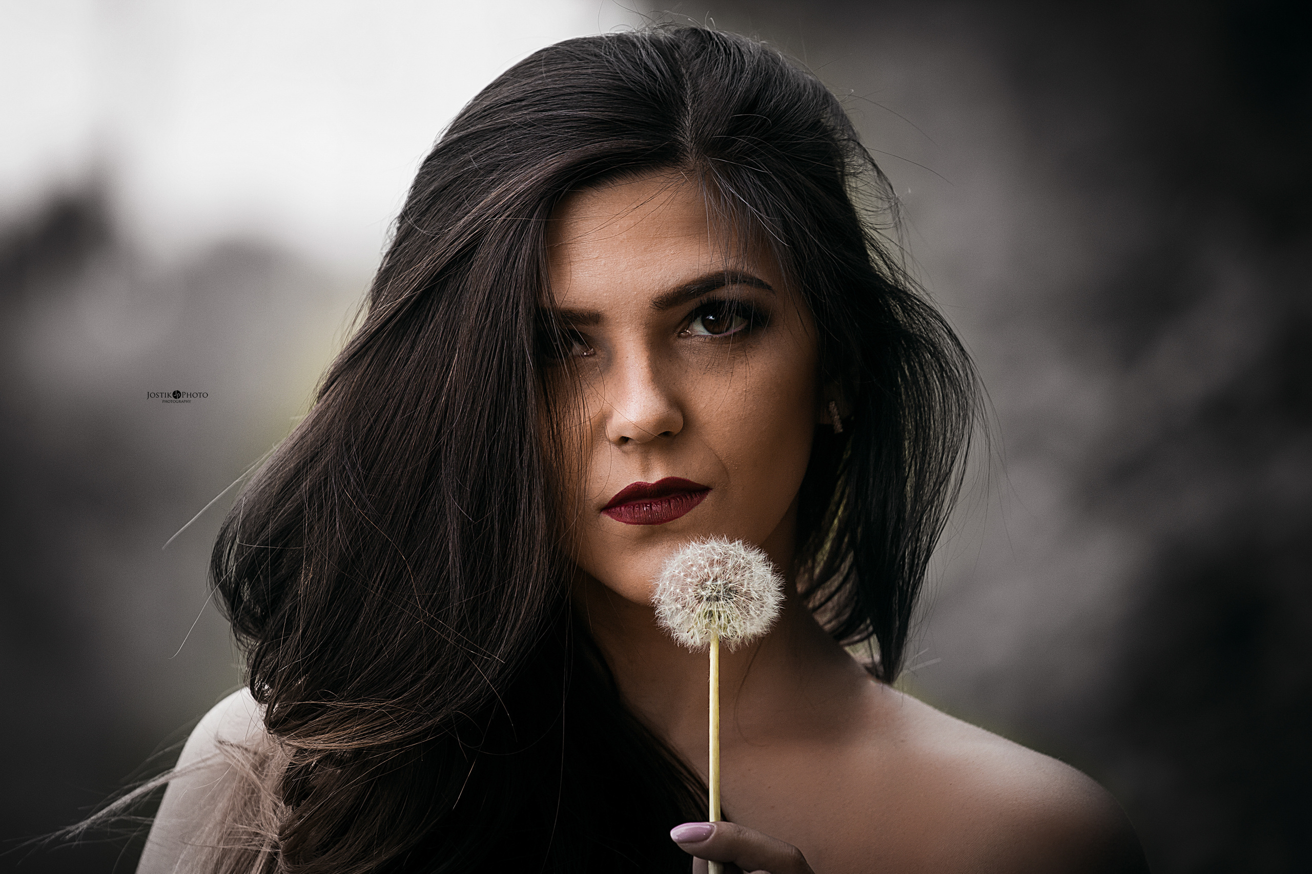 Индивидуальная. Фотограф JOSTIK PHOTO Каменское