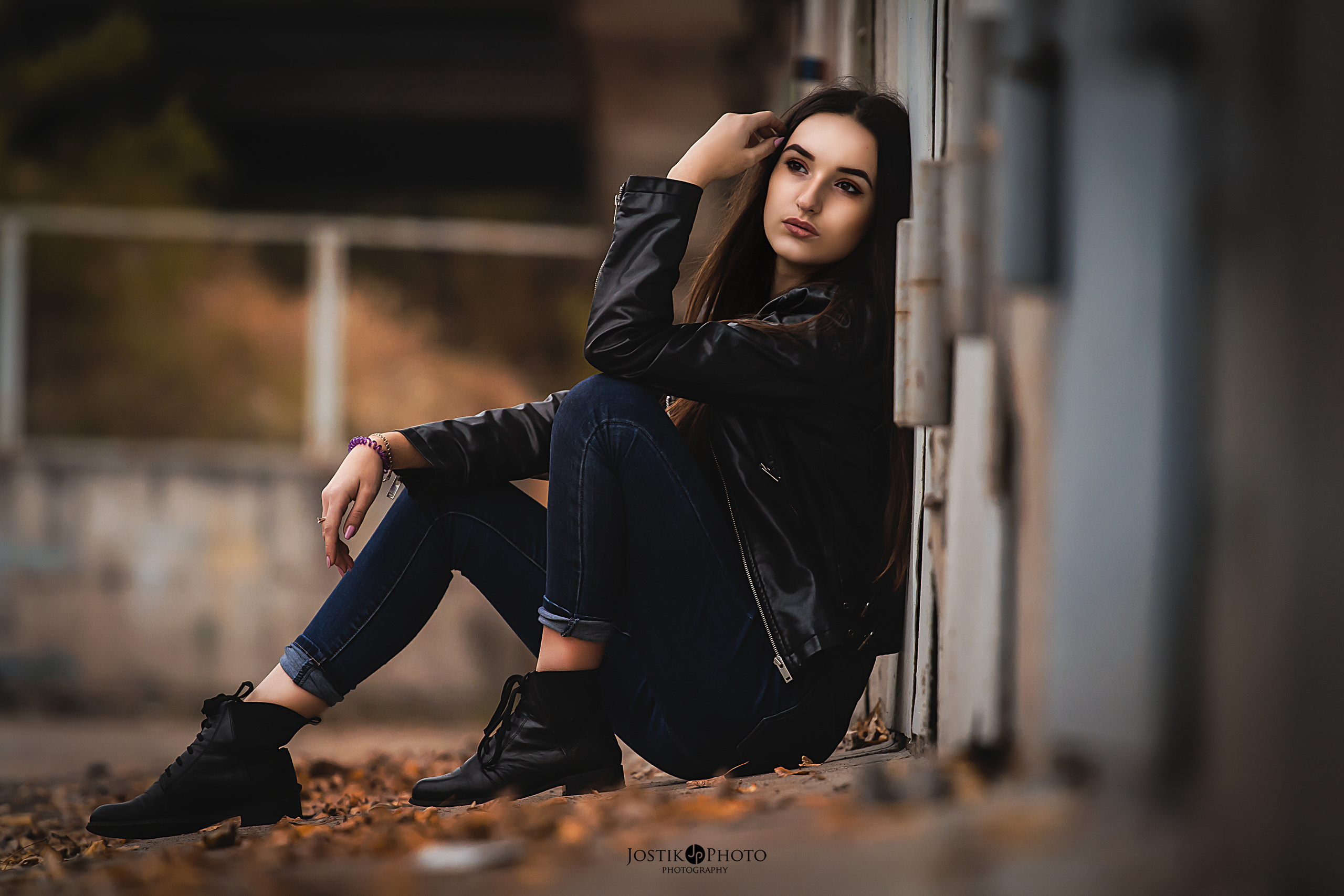 Индивидуальная. Фотограф JOSTIK PHOTO Каменское