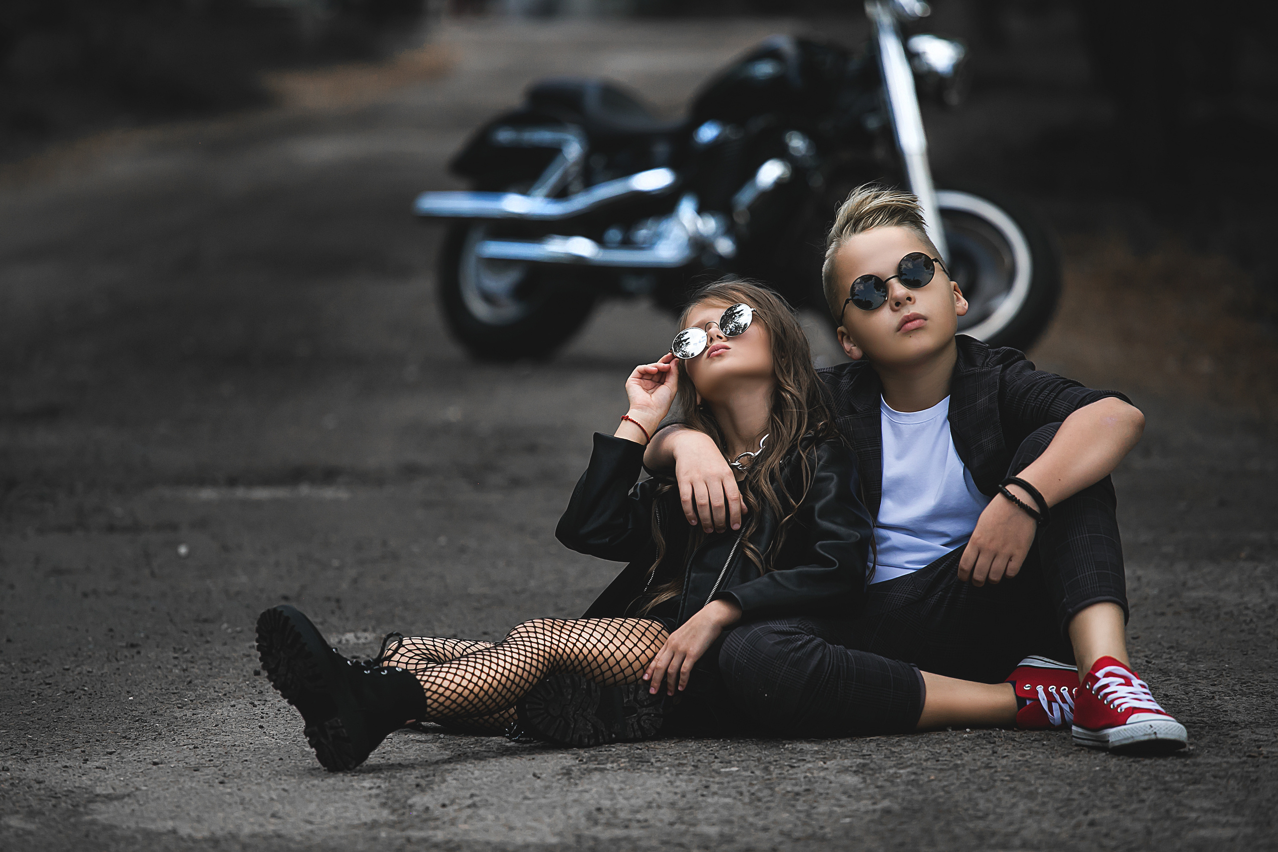 Dana Model Kids. Фотограф JOSTIK PHOTO Каменское