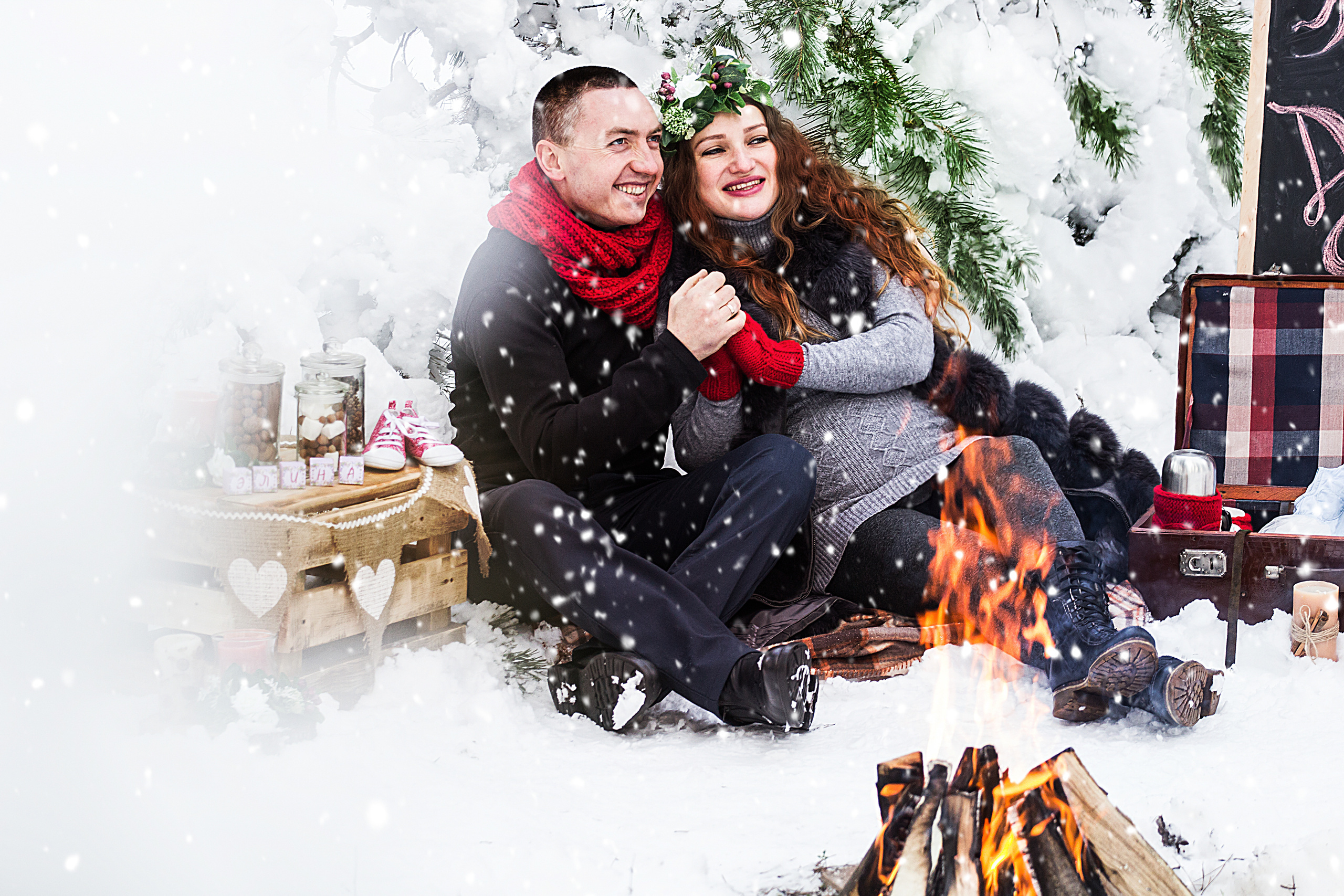 LOve Story. Фотограф JOSTIK PHOTO Каменское