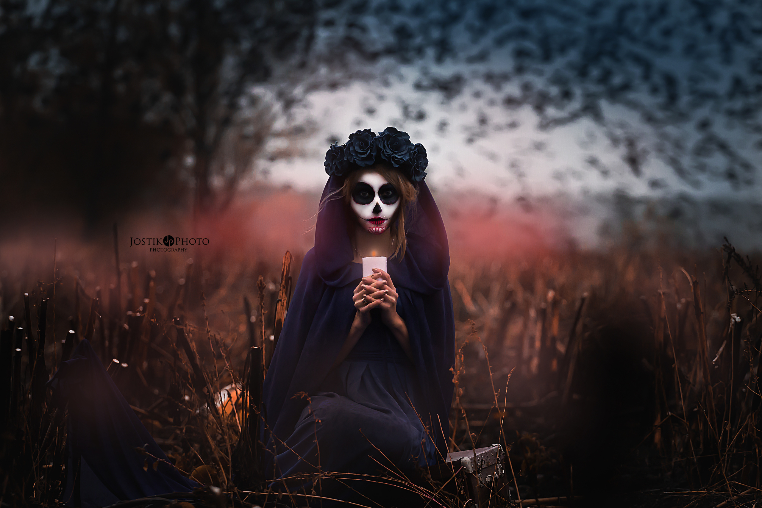 Индивидуальная. Фотограф JOSTIK PHOTO Каменское