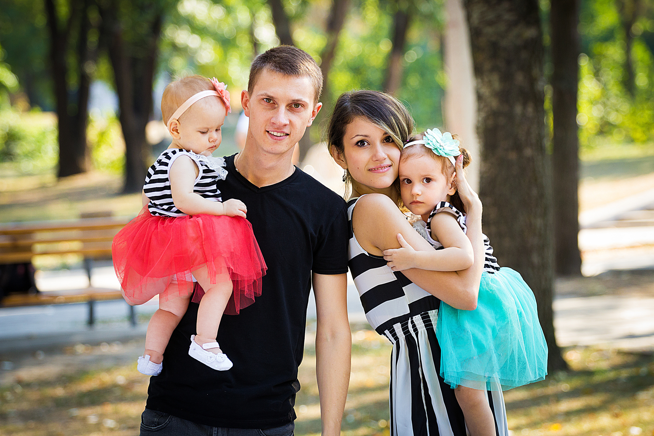 Семейная. Фотограф JOSTIK PHOTO Каменское