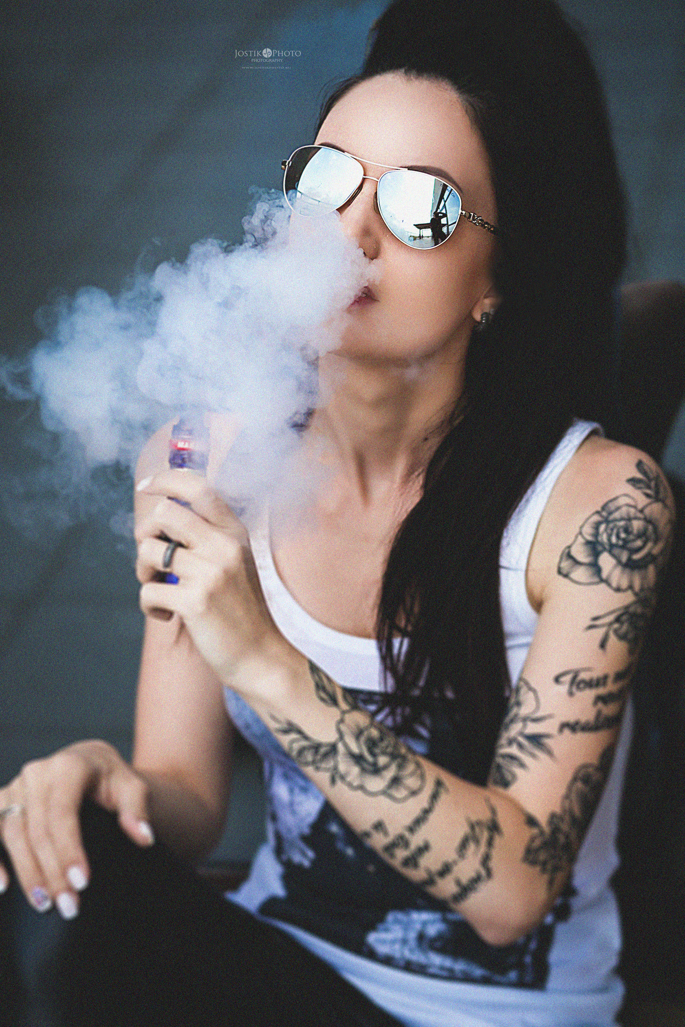 Индивидуальная. Фотограф JOSTIK PHOTO Каменское