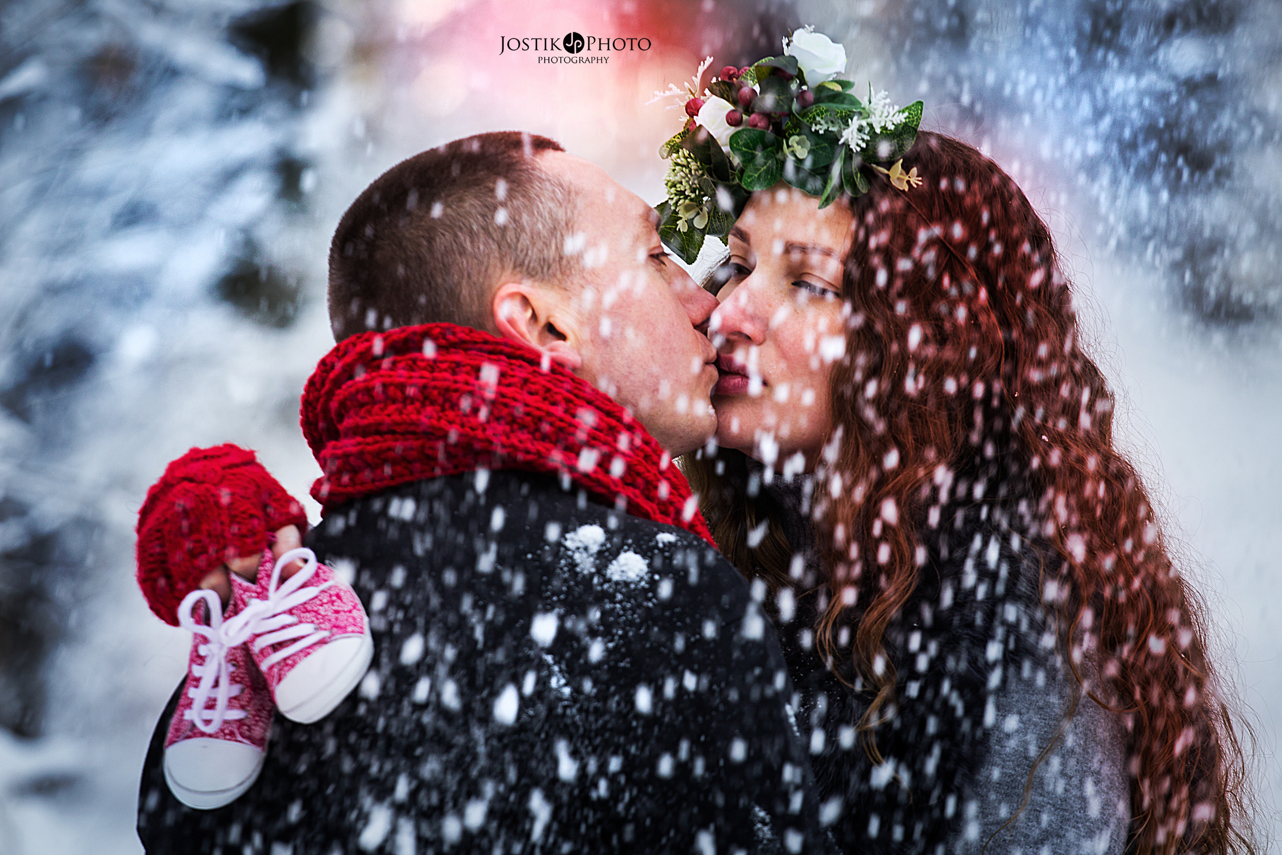 LOve Story. Фотограф JOSTIK PHOTO Каменское