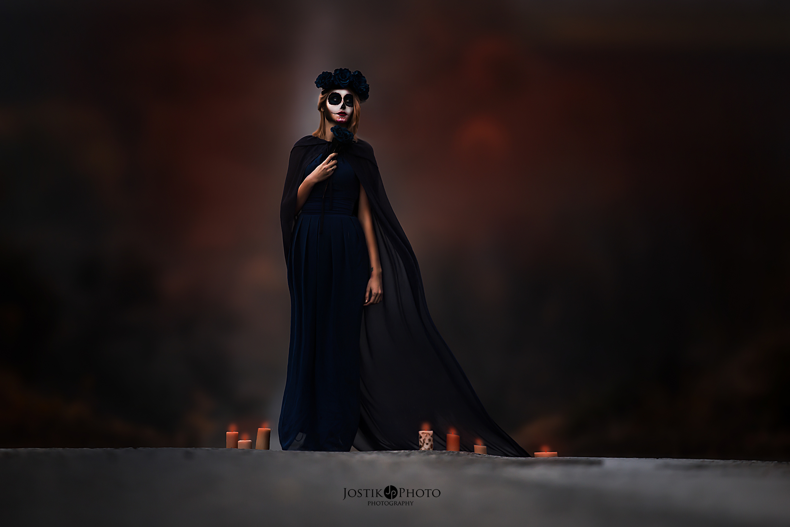 Индивидуальная. Фотограф JOSTIK PHOTO Каменское