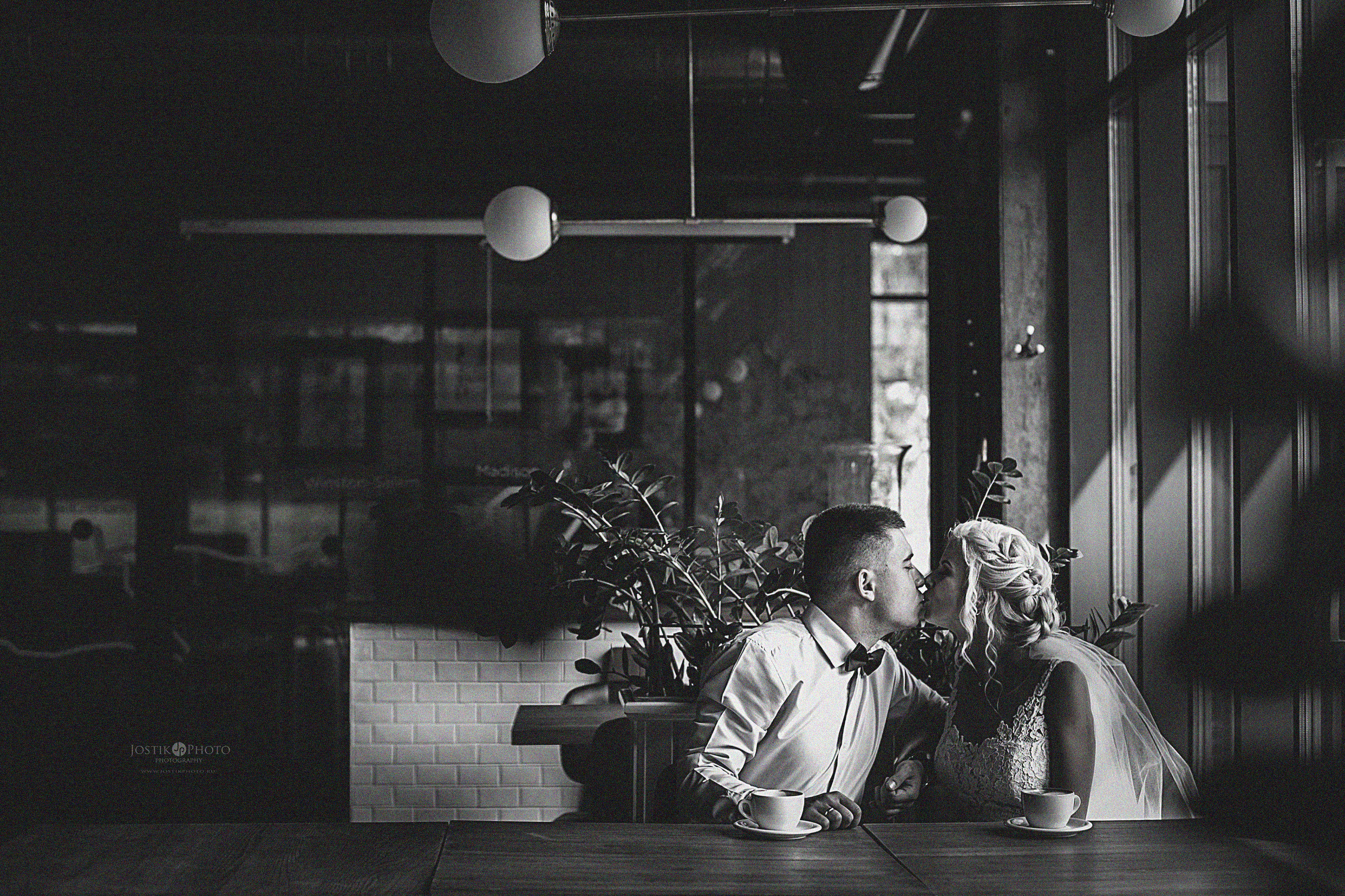 Свадебная. Фотограф JOSTIK PHOTO Каменское