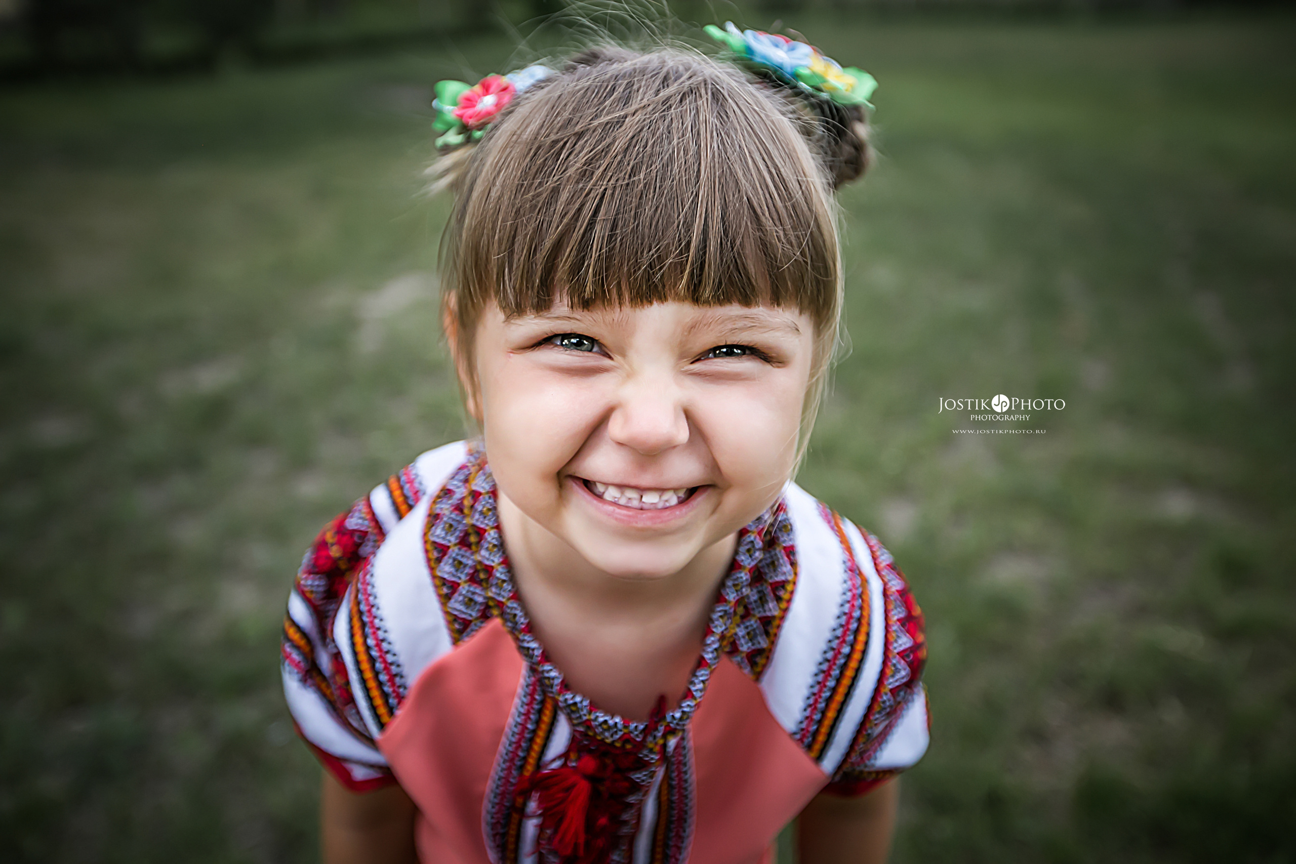 Детская. Фотограф JOSTIK PHOTO Каменское