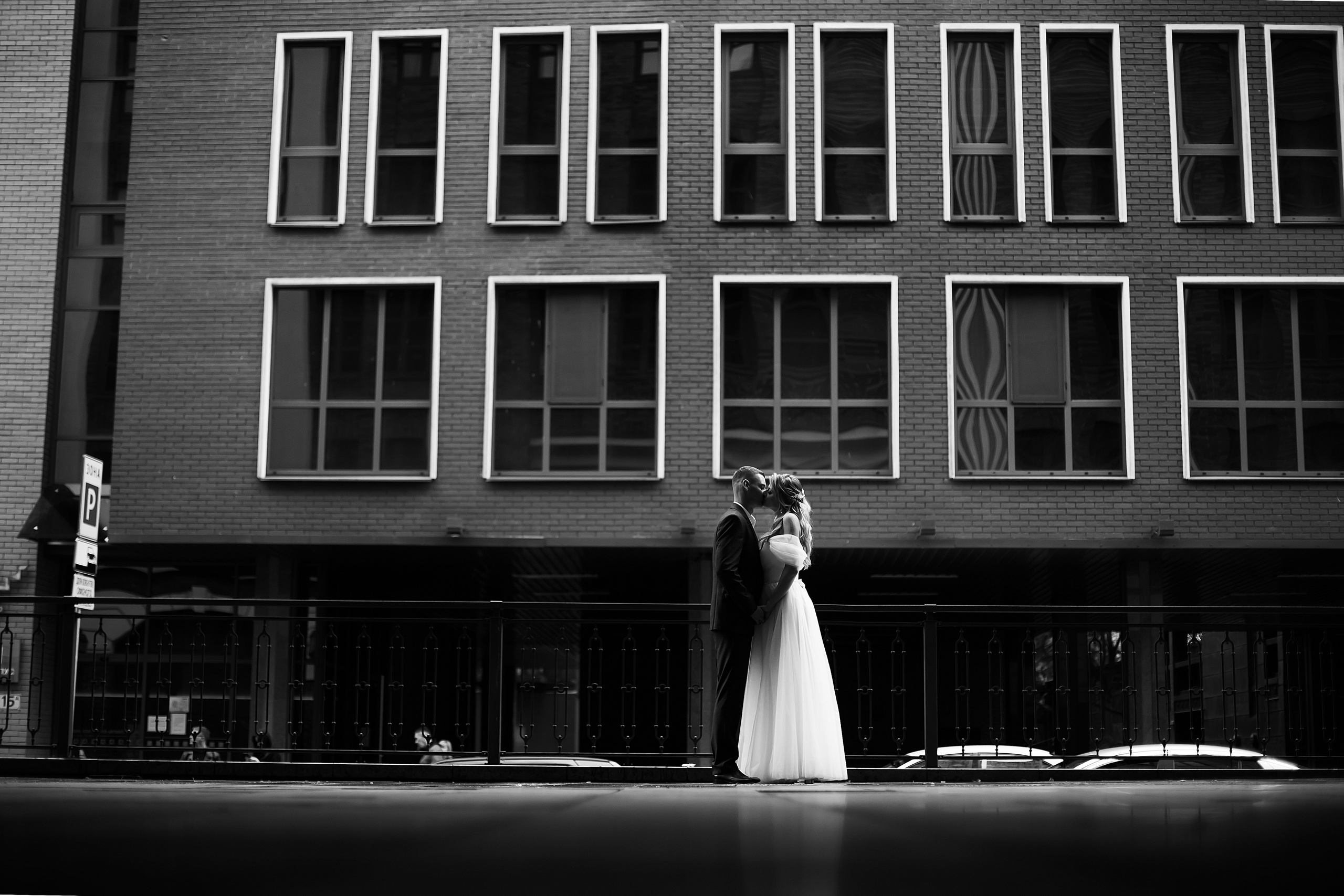 Свадебная. Фотограф JOSTIK PHOTO Каменское