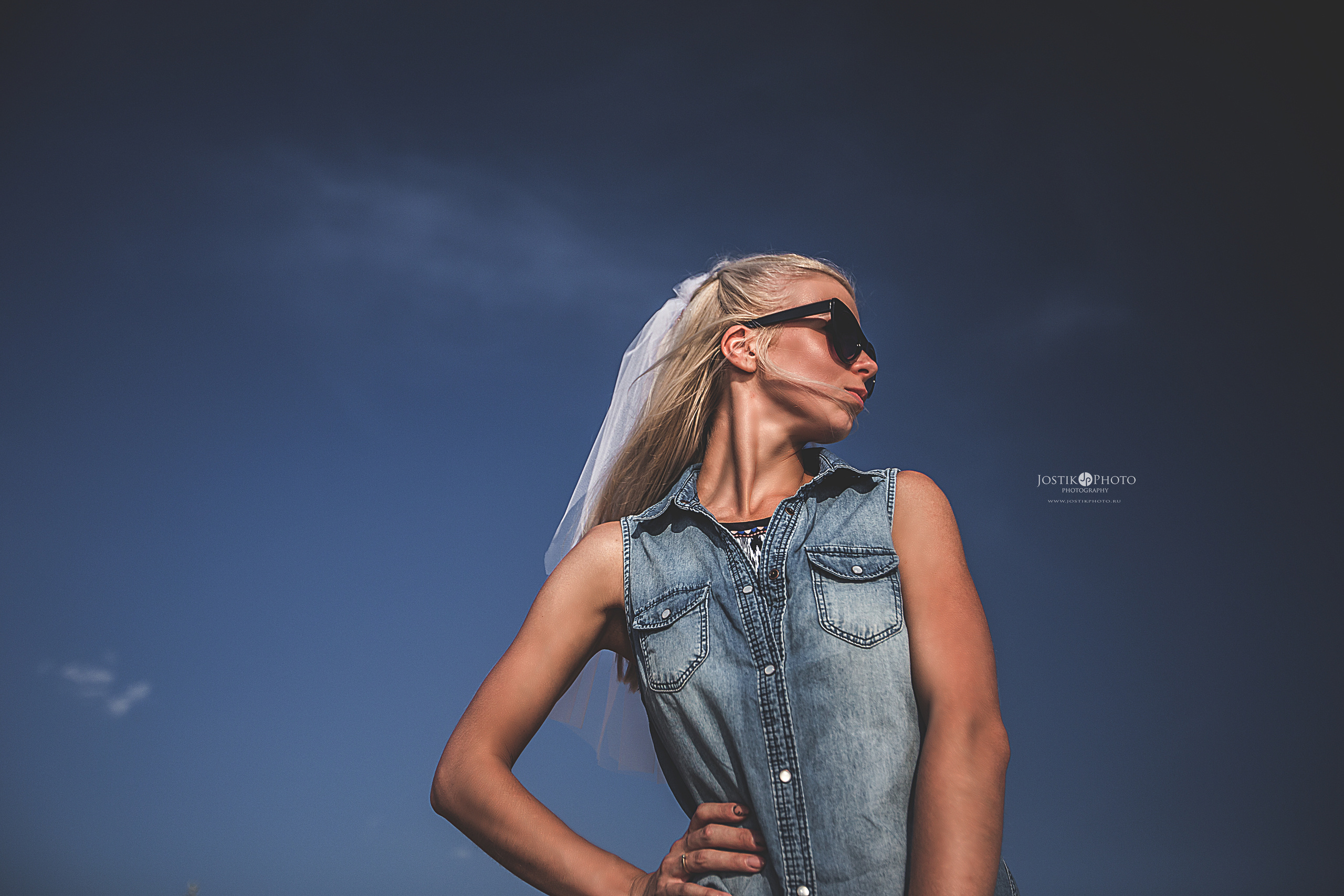 Индивидуальная. Фотограф JOSTIK PHOTO Каменское