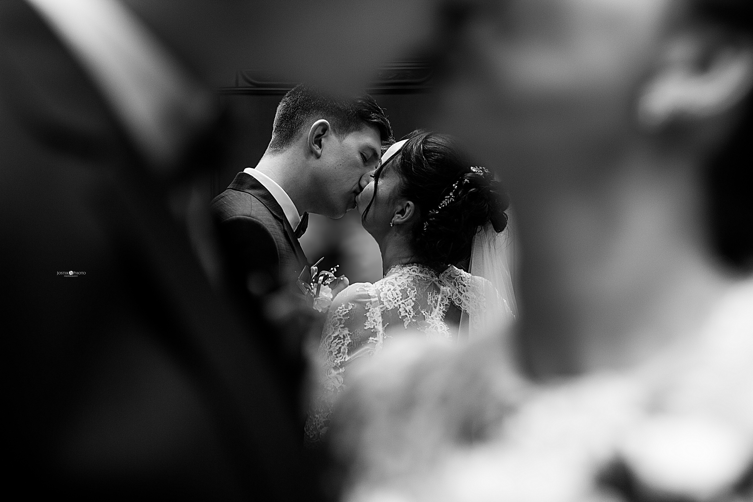 Свадебная. Фотограф JOSTIK PHOTO Каменское