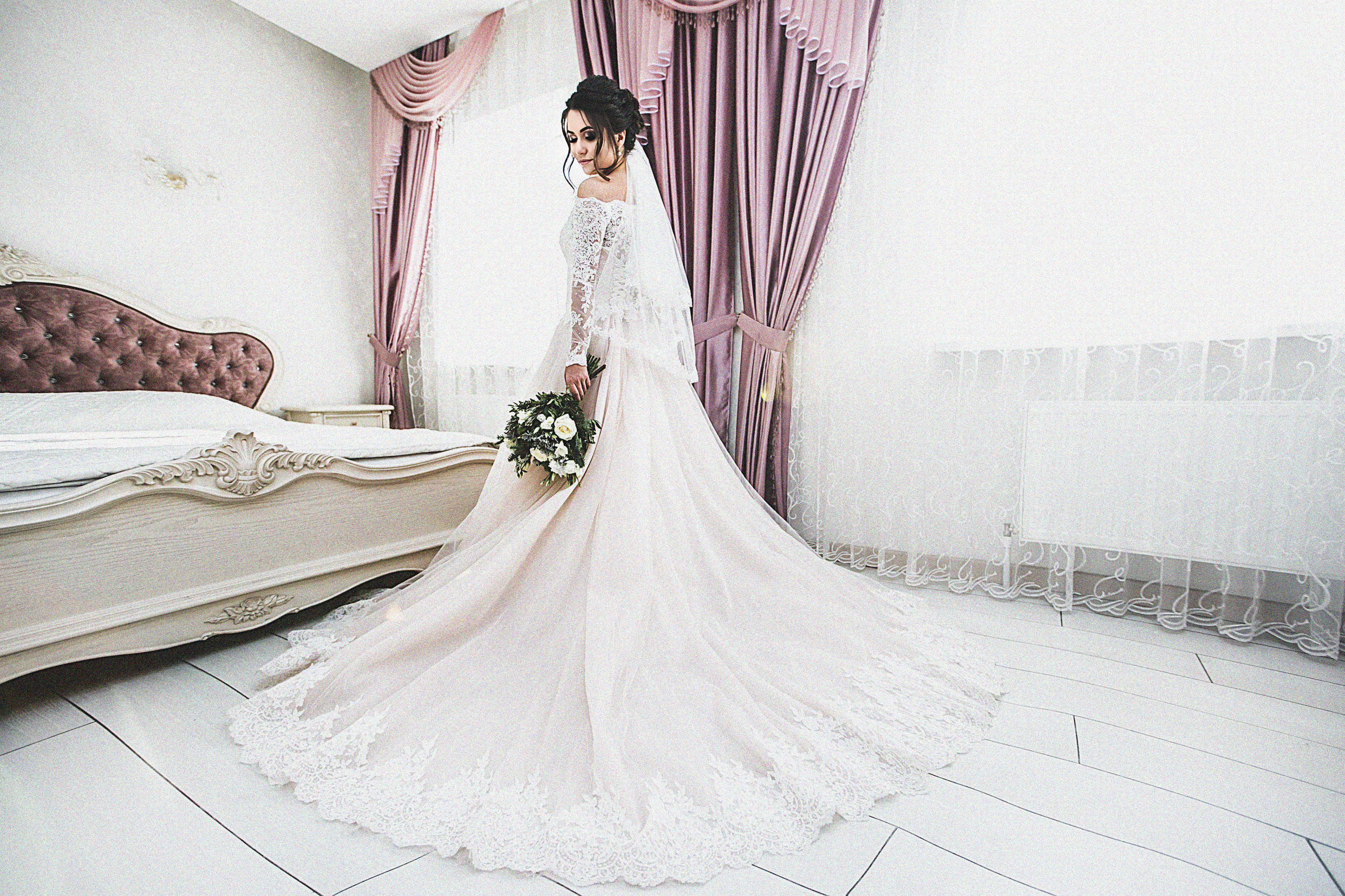 Свадебная. Фотограф JOSTIK PHOTO Каменское