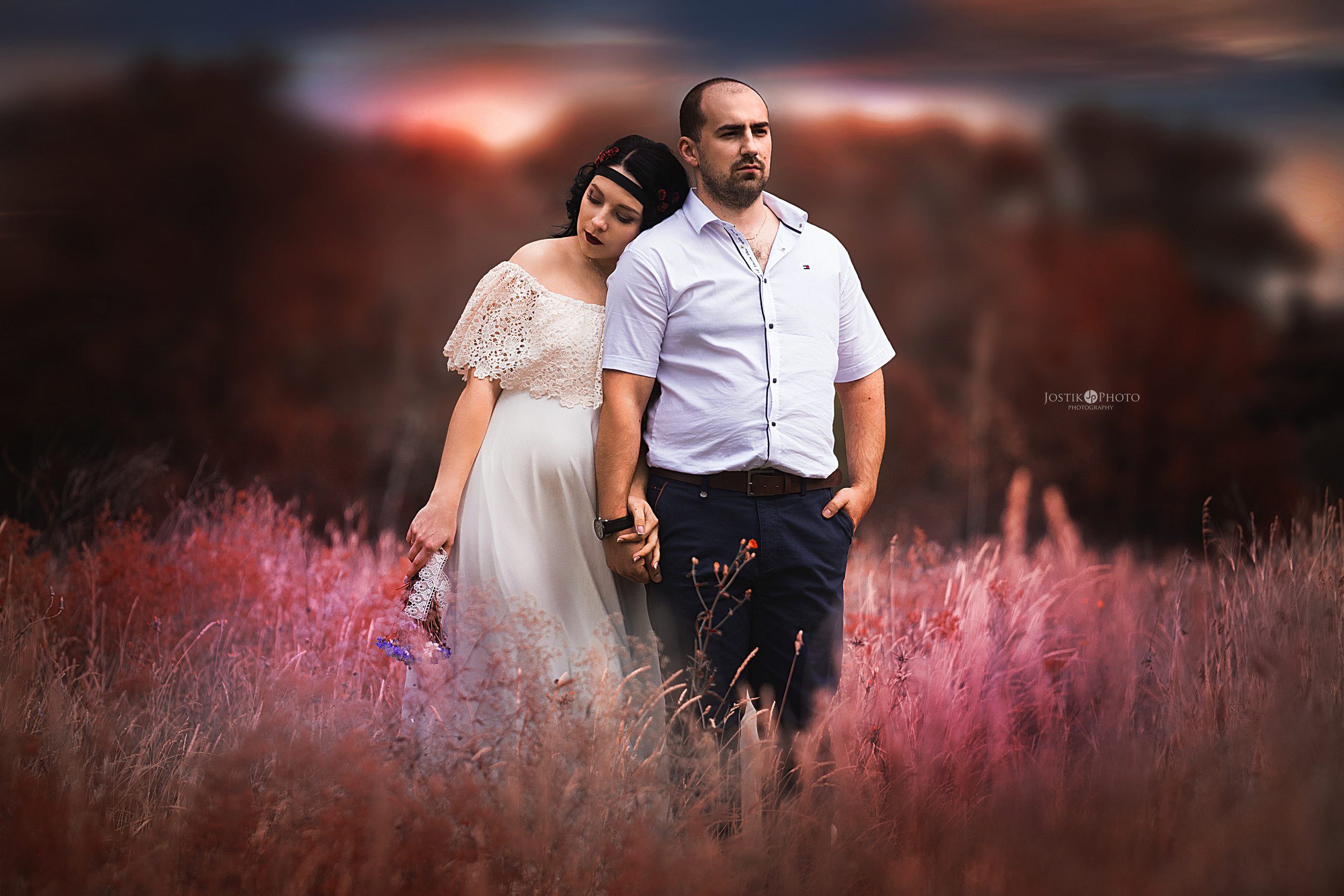 Свадебная. Фотограф JOSTIK PHOTO Каменское